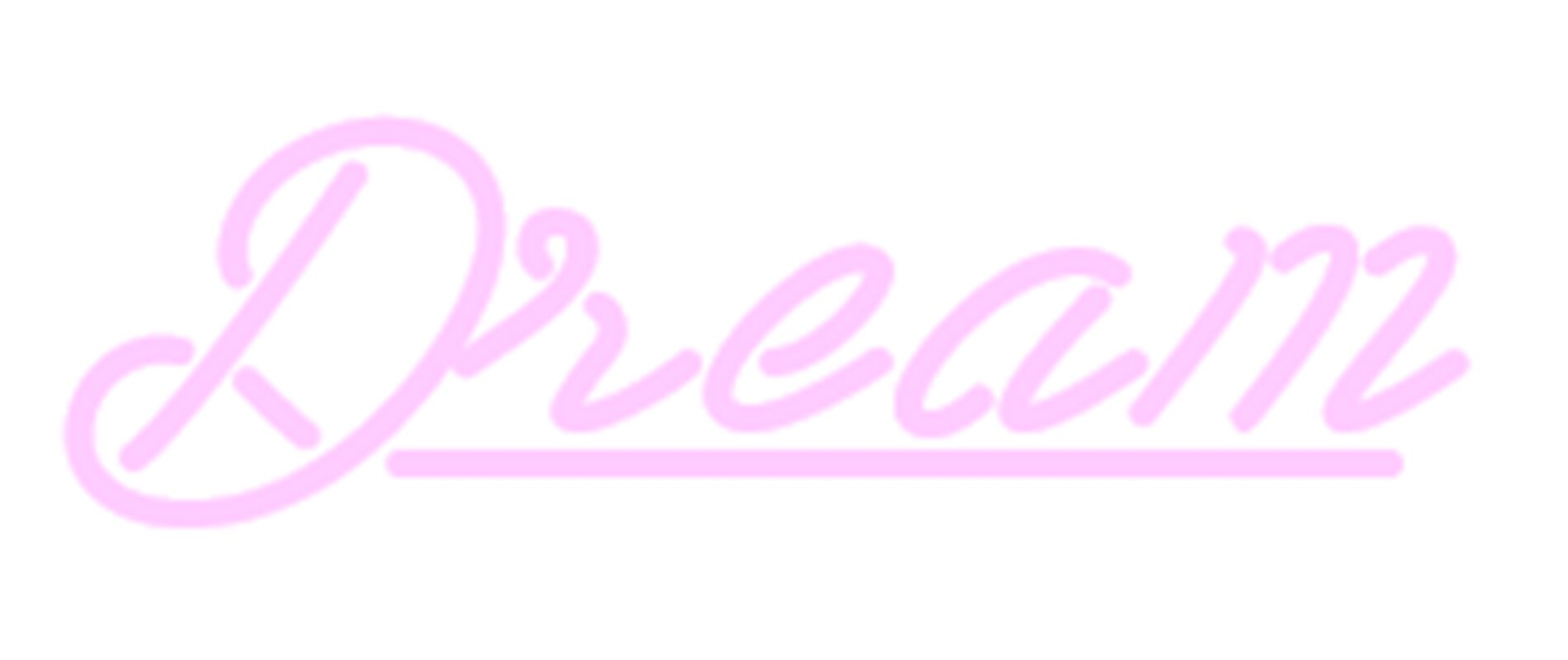 Dream Neon Sign - Wayfair