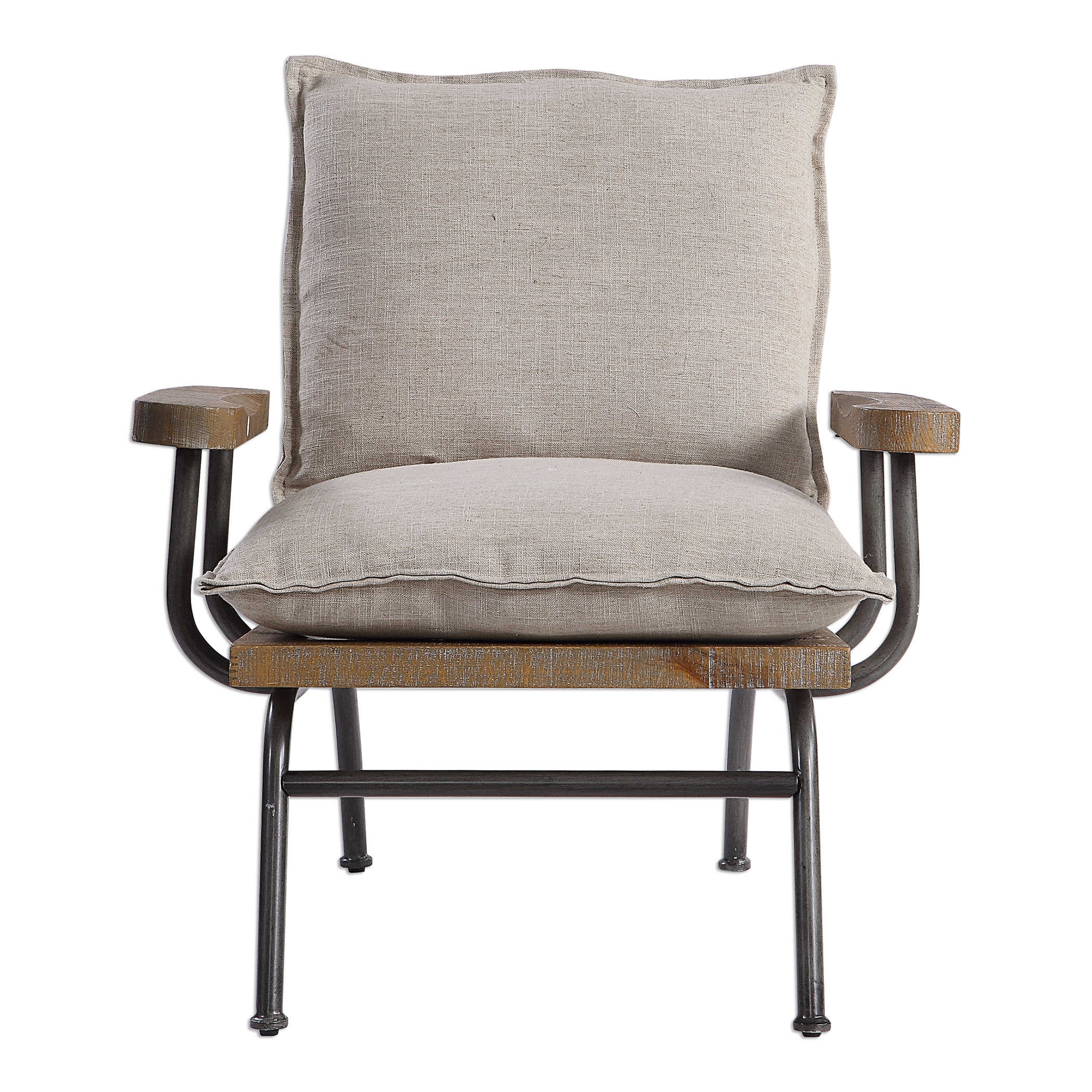 Declan Accent Chair - Hudsonhill Foundry