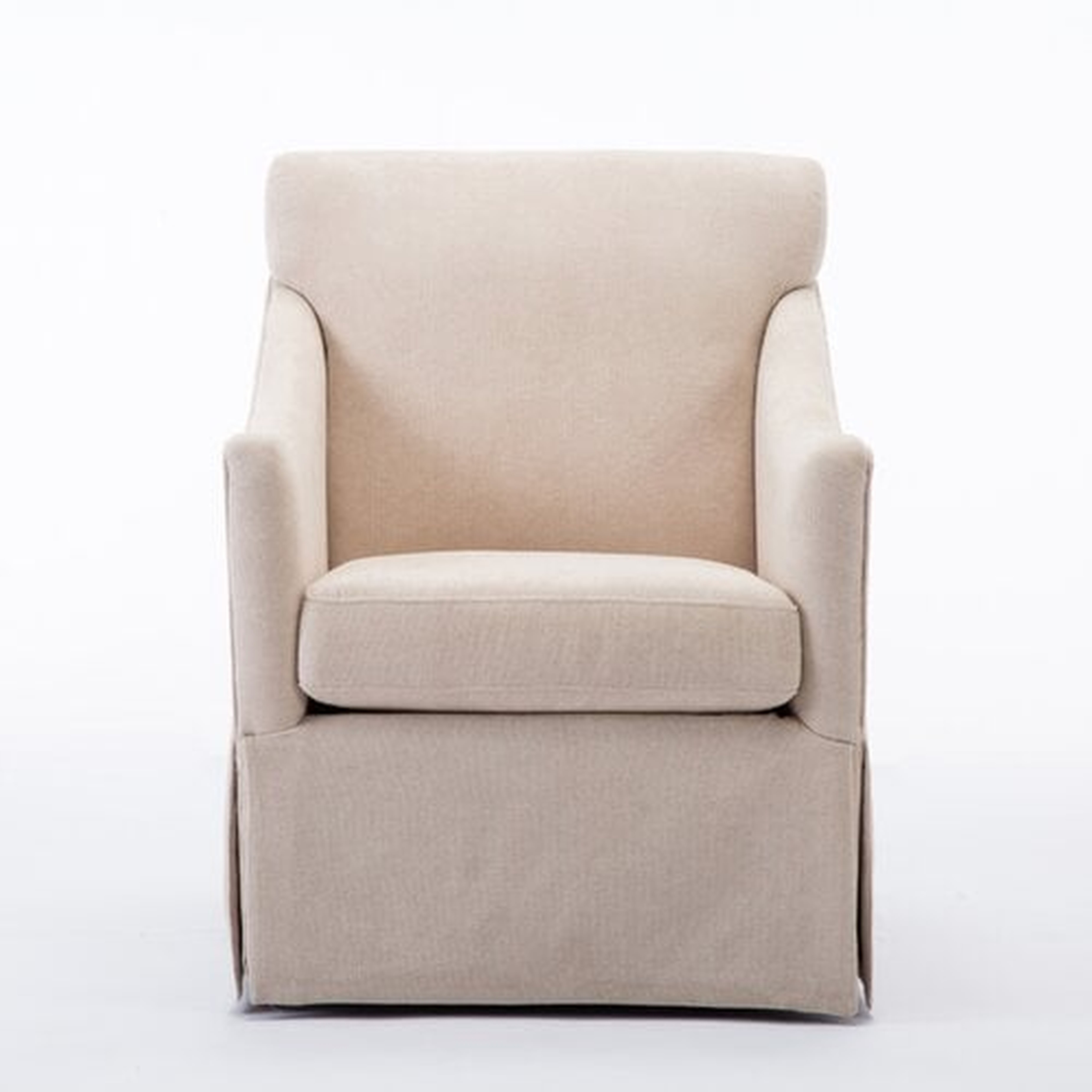 Grier Swivel Armchair - Wayfair