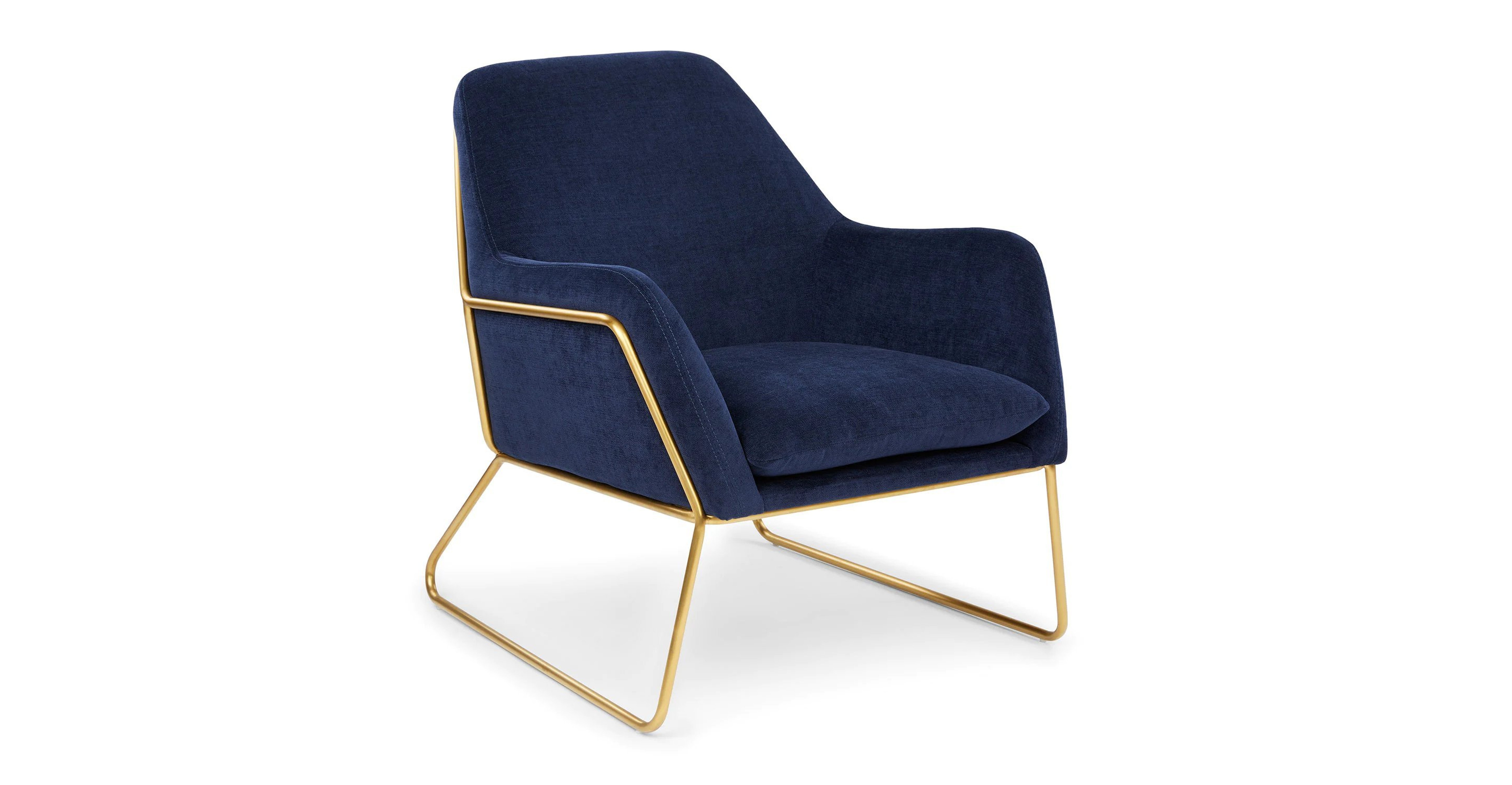 Forma Space Blue Chair - Article