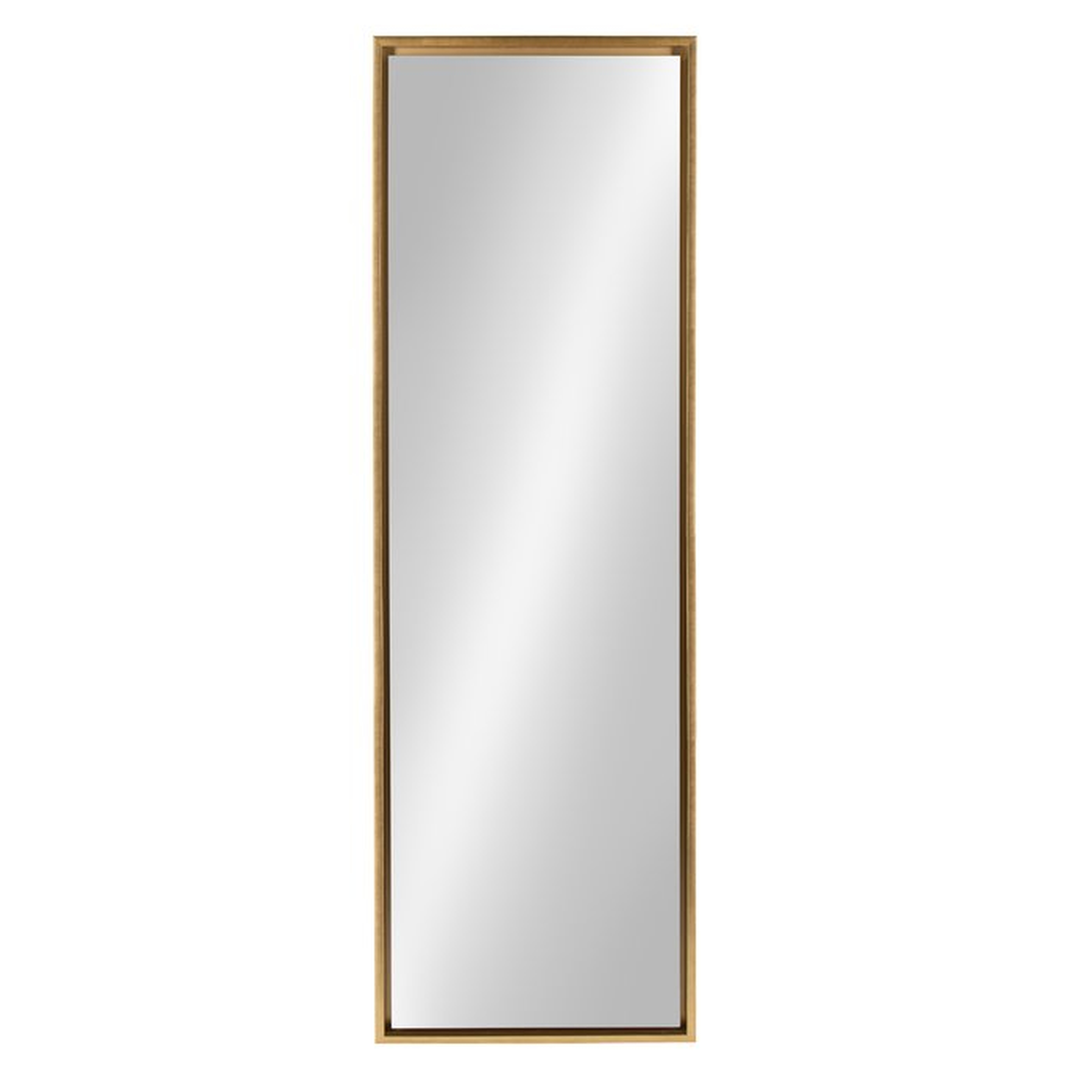 Loeffler Full Length Mirror (standing) - Wayfair