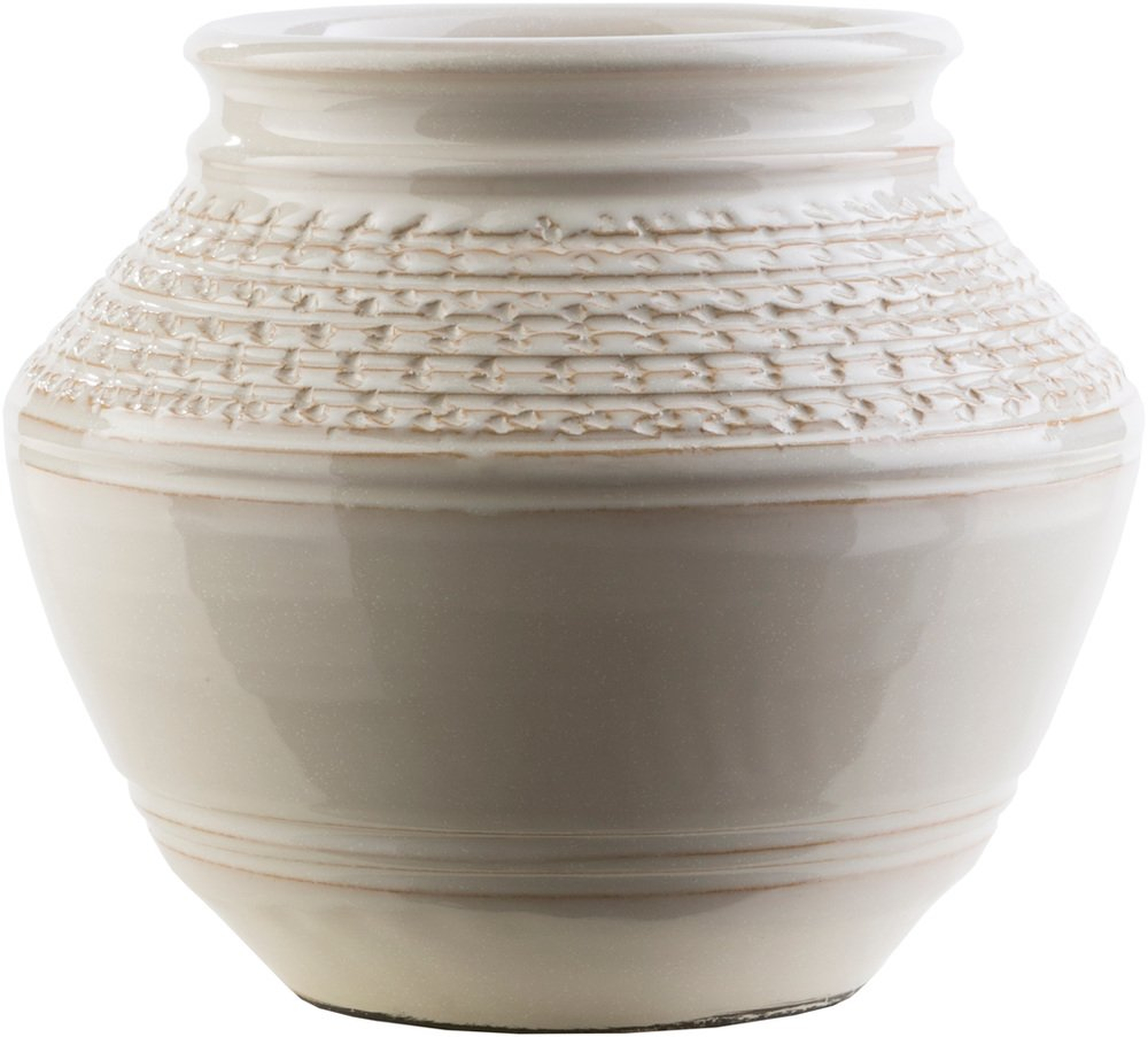 Piccoli 10.63 x 10.63 x 8.86 Table Vase - Surya