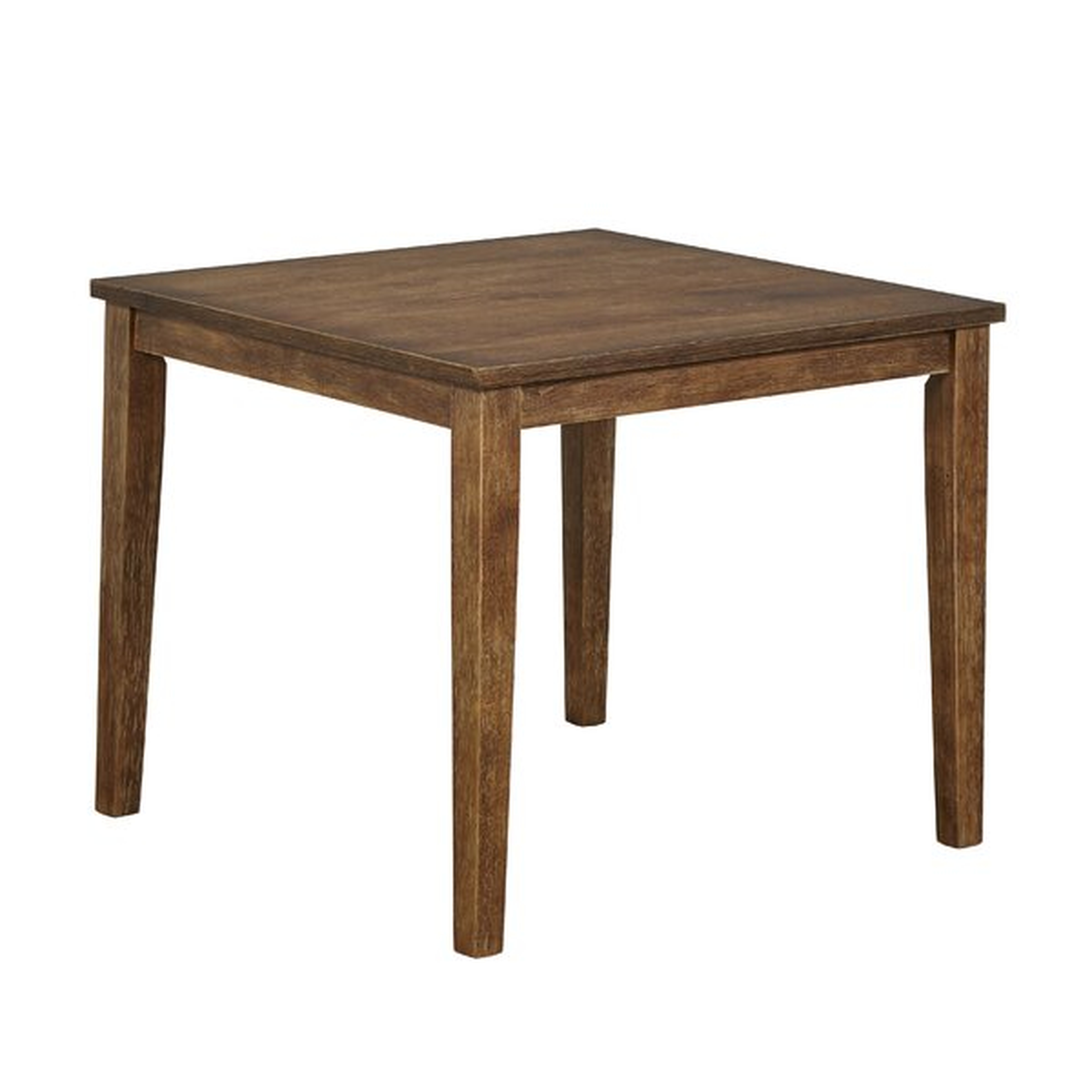 Langner Solid Wood Dining Table - Wayfair