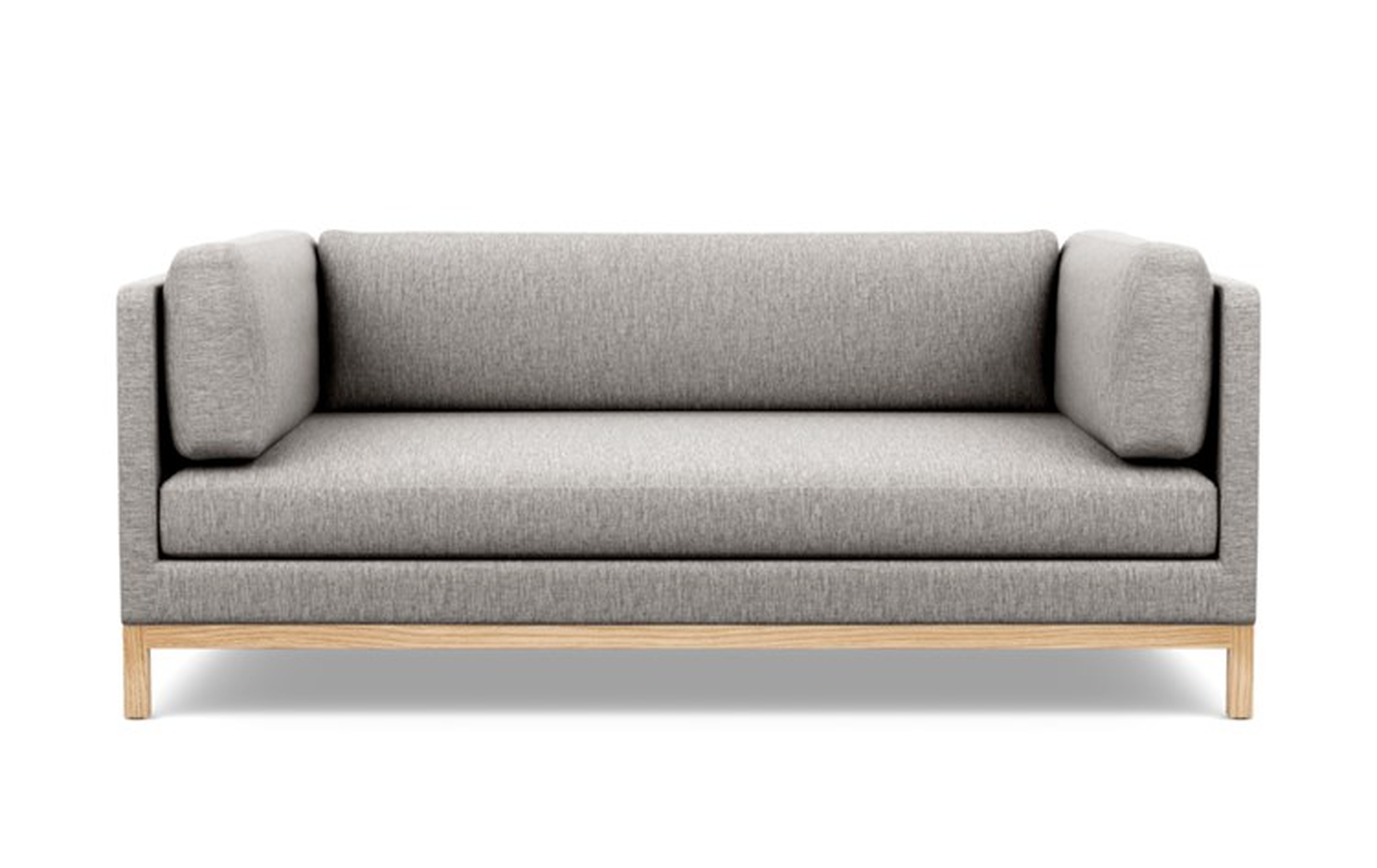JASPER Long Two-Arm Sofa - Interior Define
