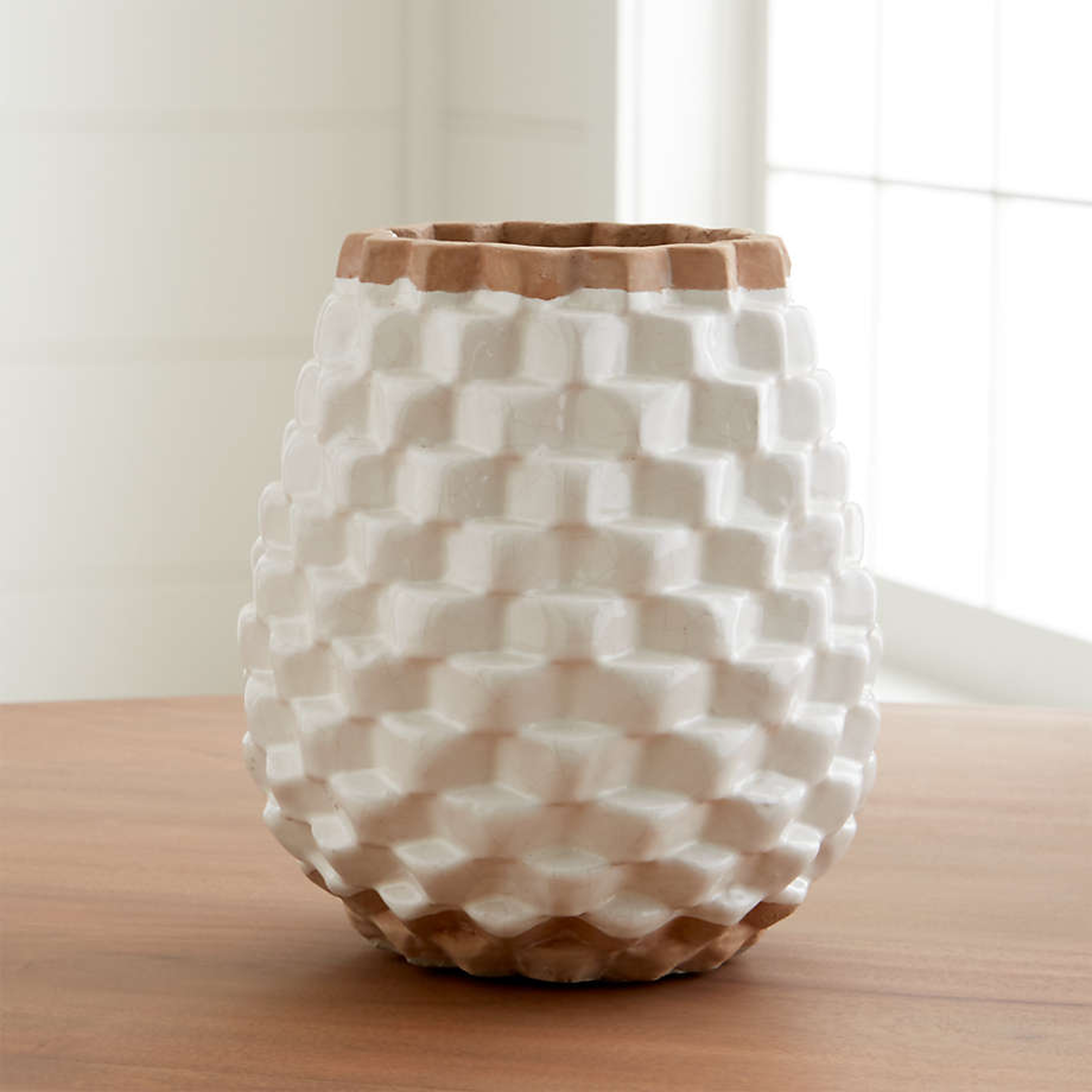 Rati Vase - Crate and Barrel