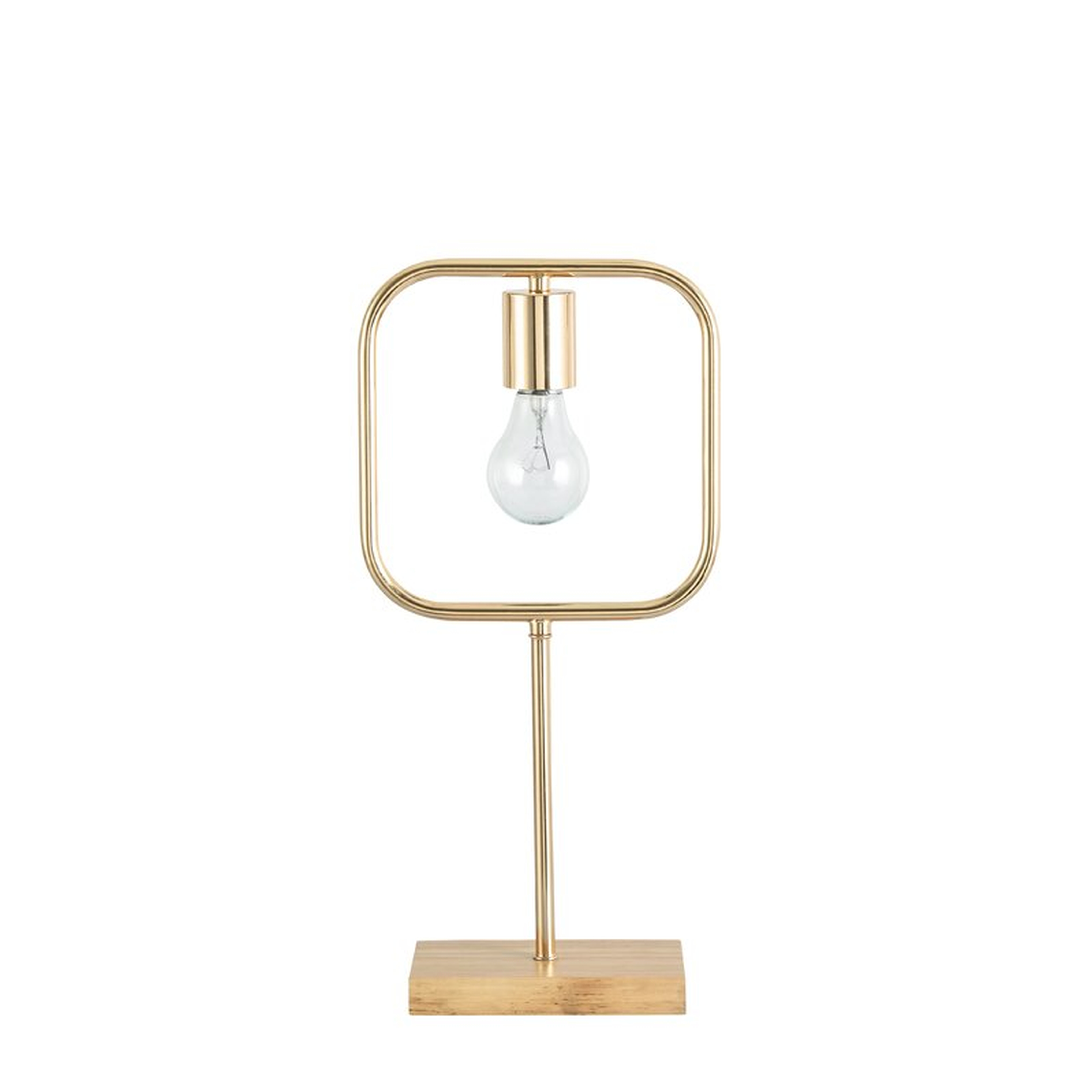 16'' Table Lamp - Wayfair