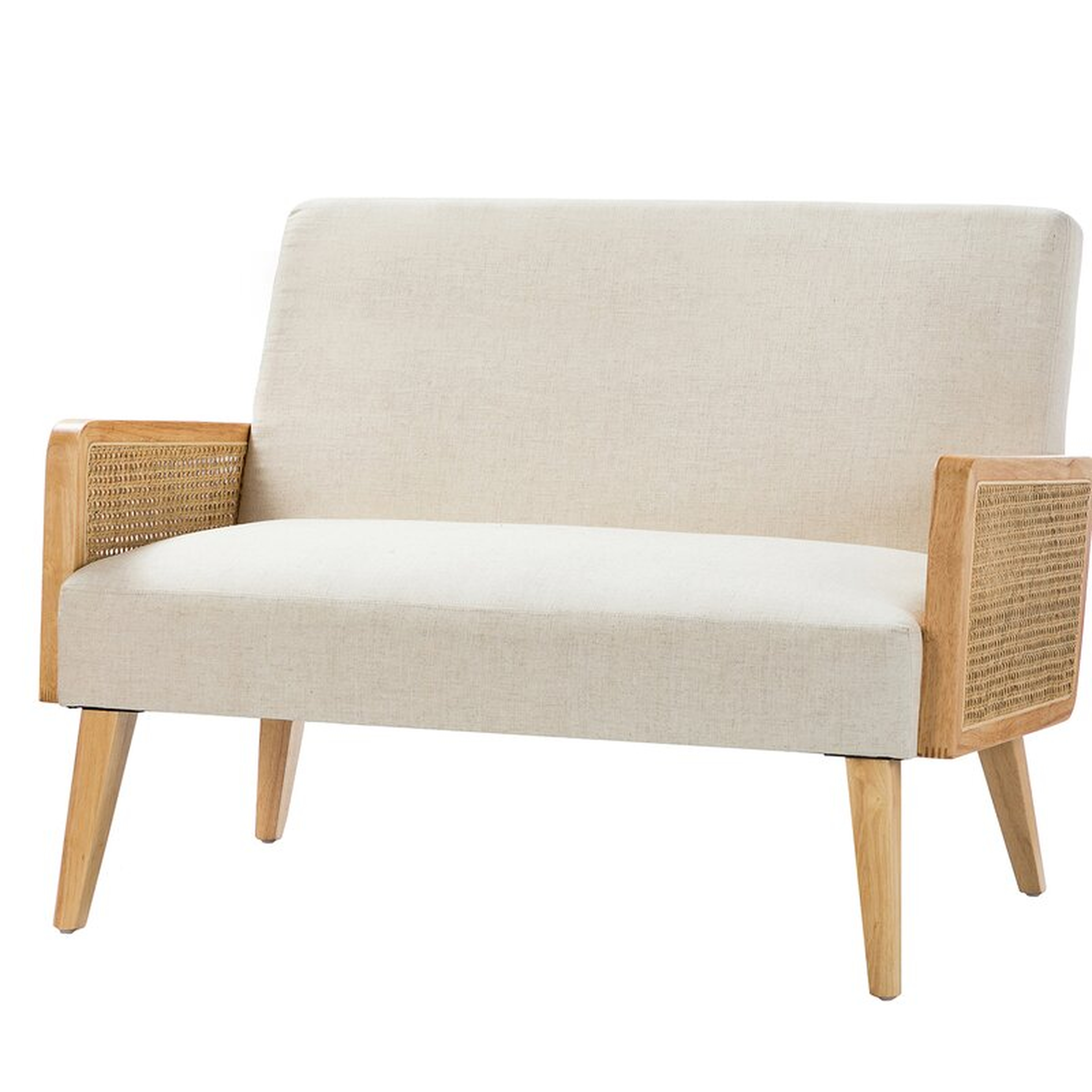 Warlick Loveseat - Wayfair
