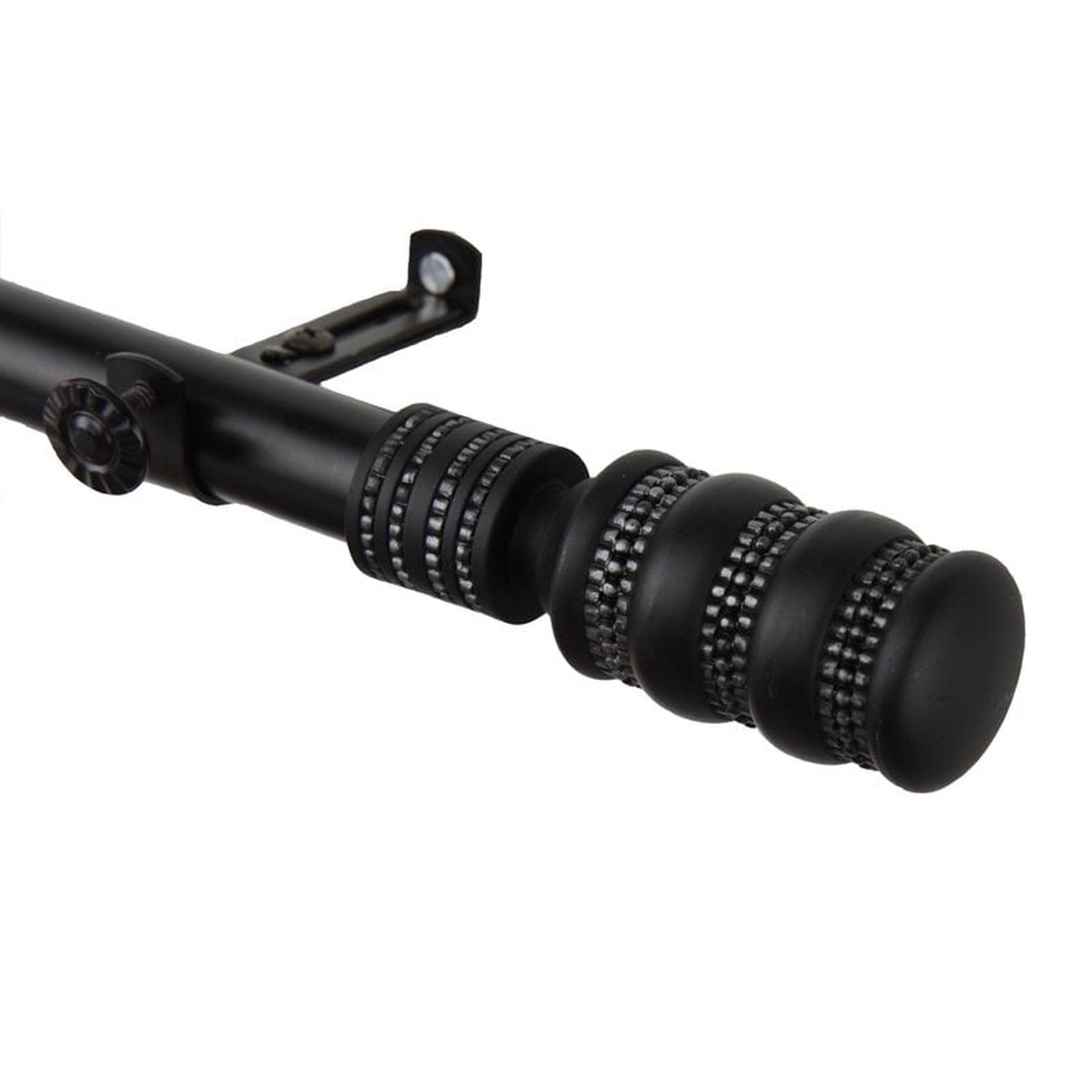 Parinaaz Single Curtain Rod - Wayfair