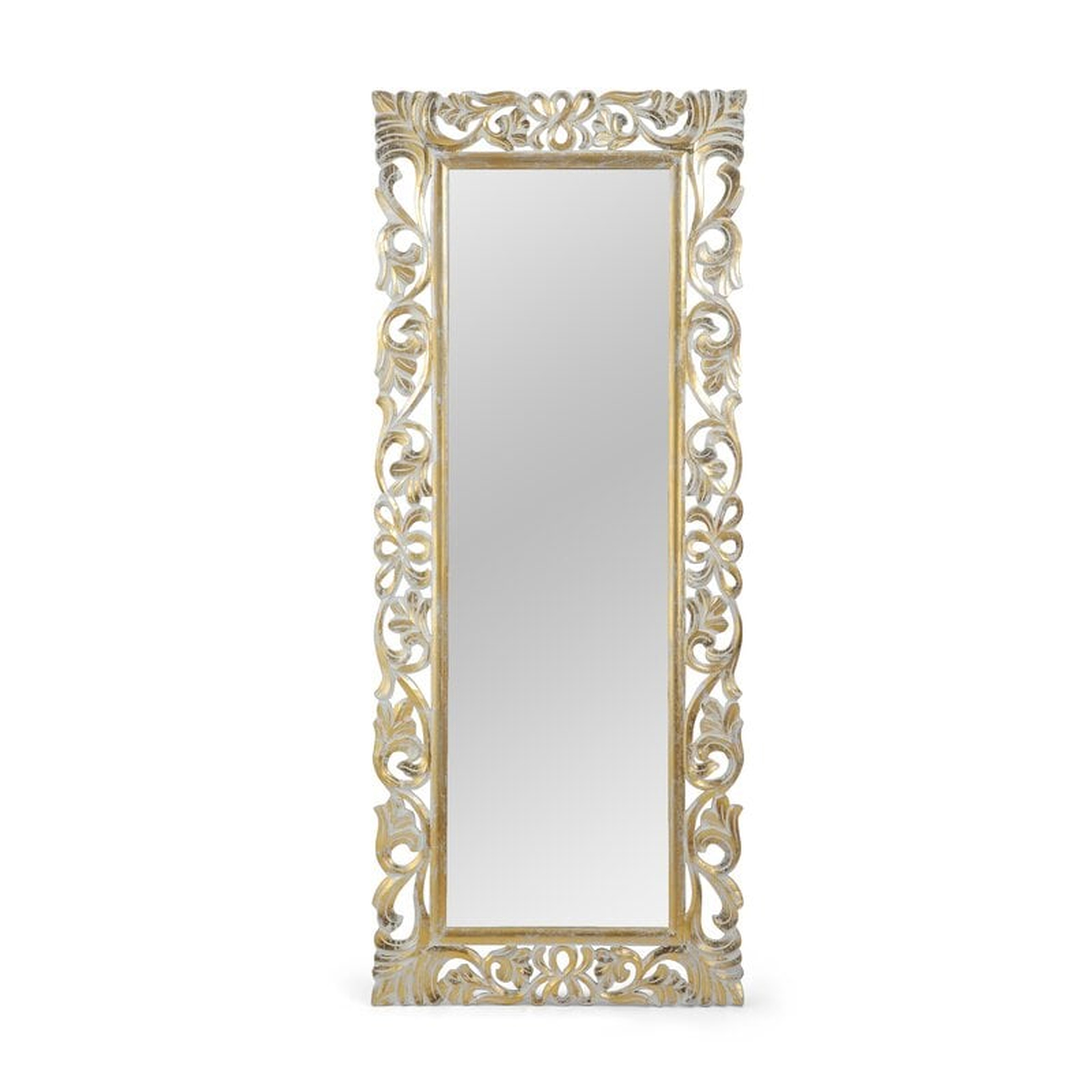 Hemsley Traditional Full Length Mirror - Wayfair