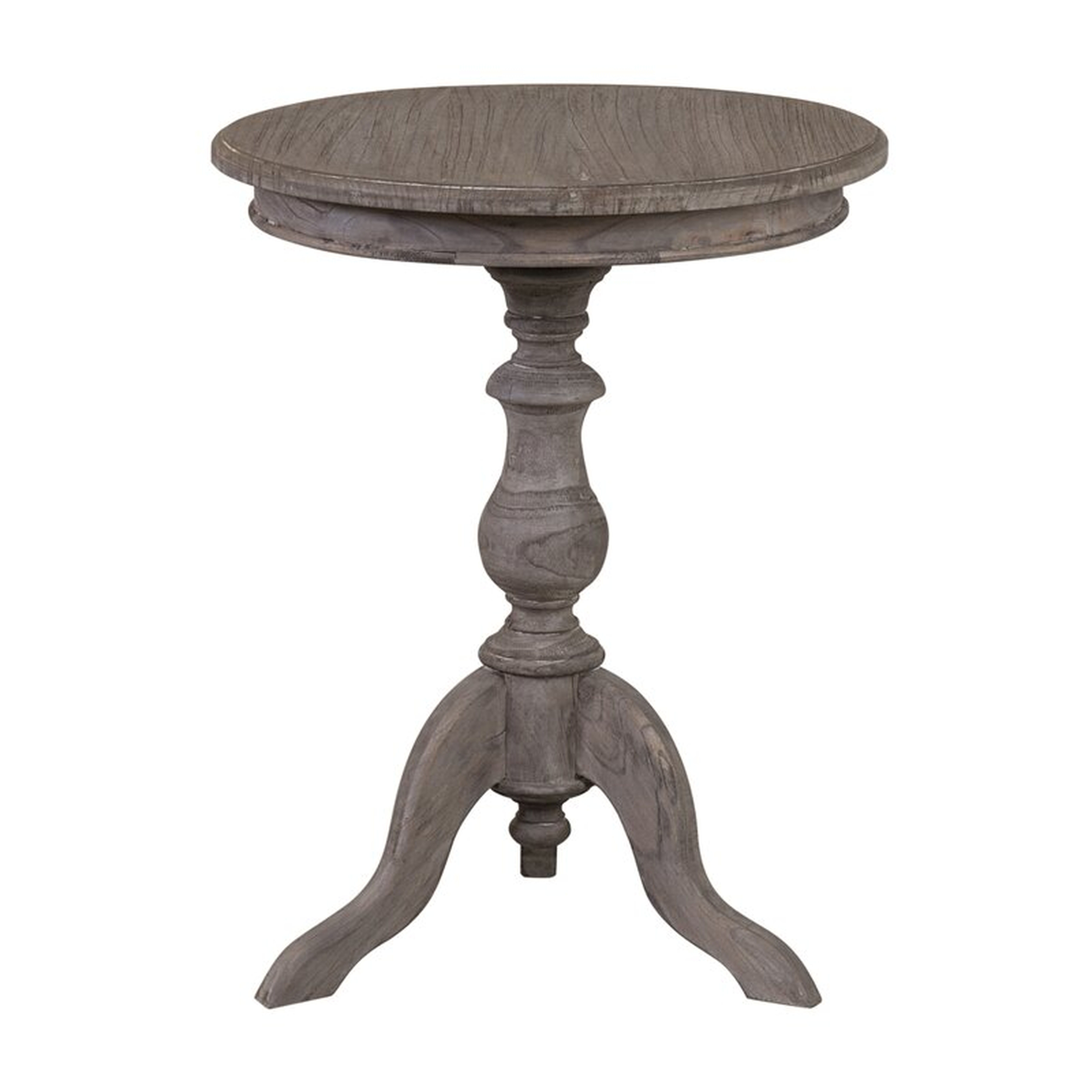 Rollingwood Pedestal Table - Wayfair