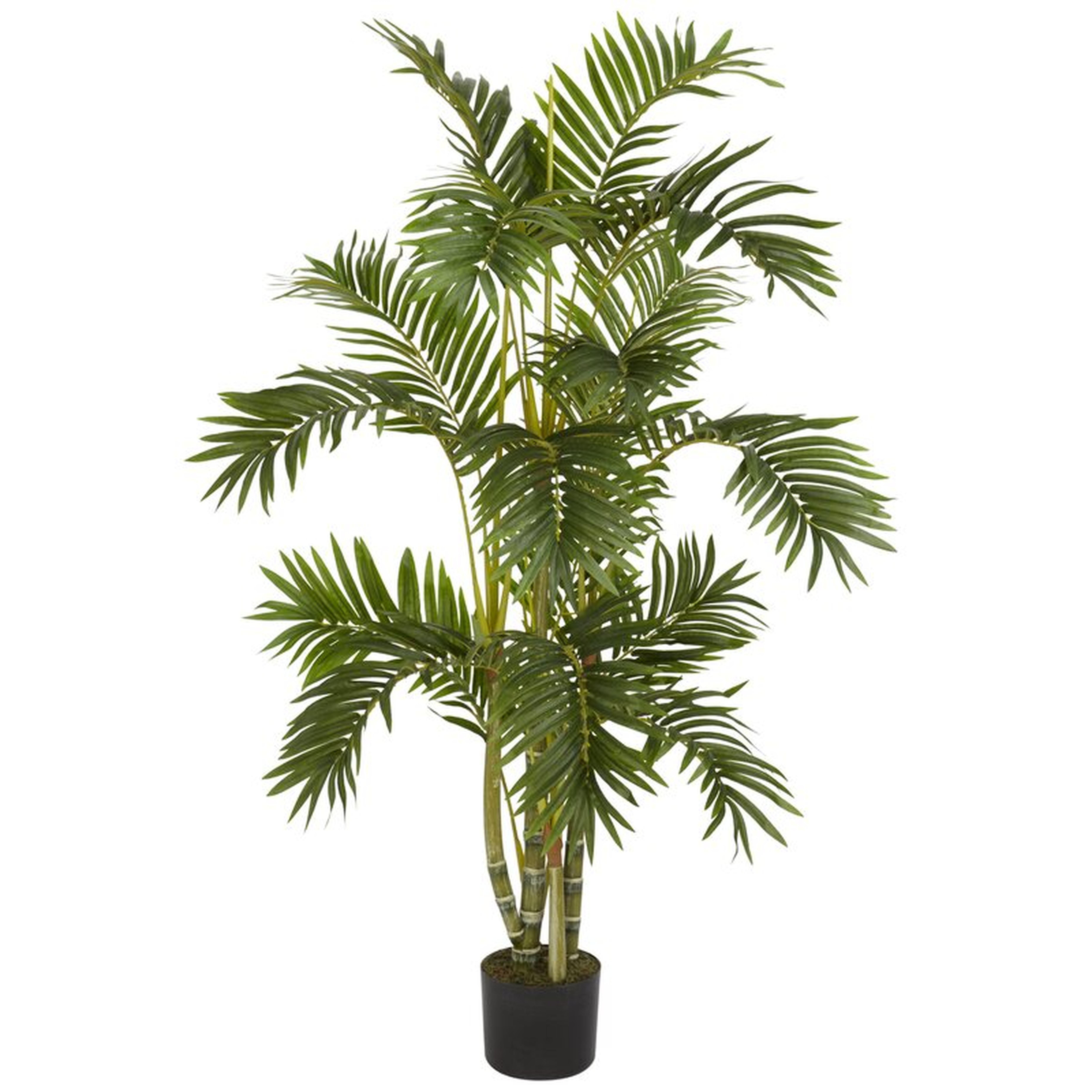 Artificial Palm Tree in Pot - Wayfair