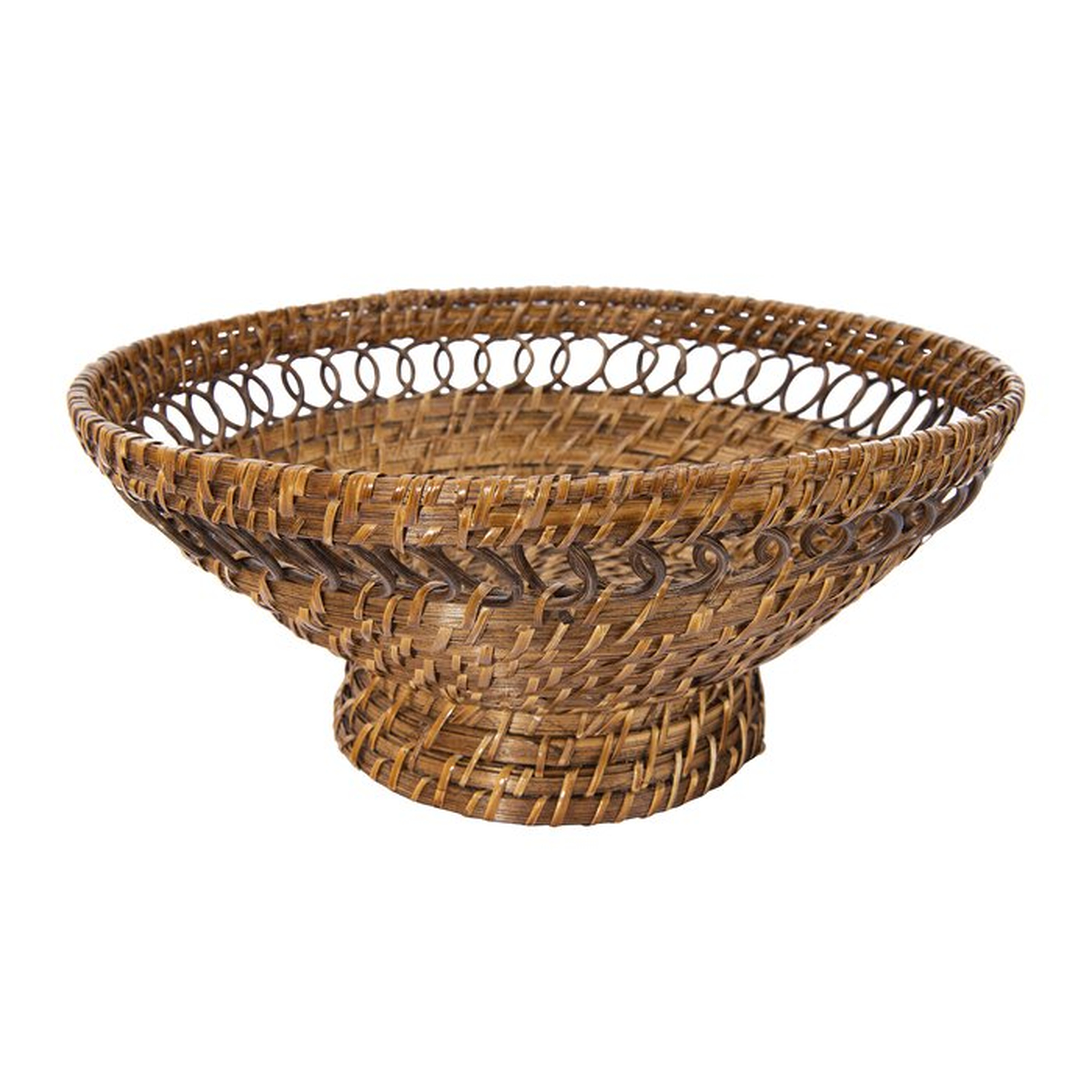 Urbanna Woven Decorative Bowl - Wayfair