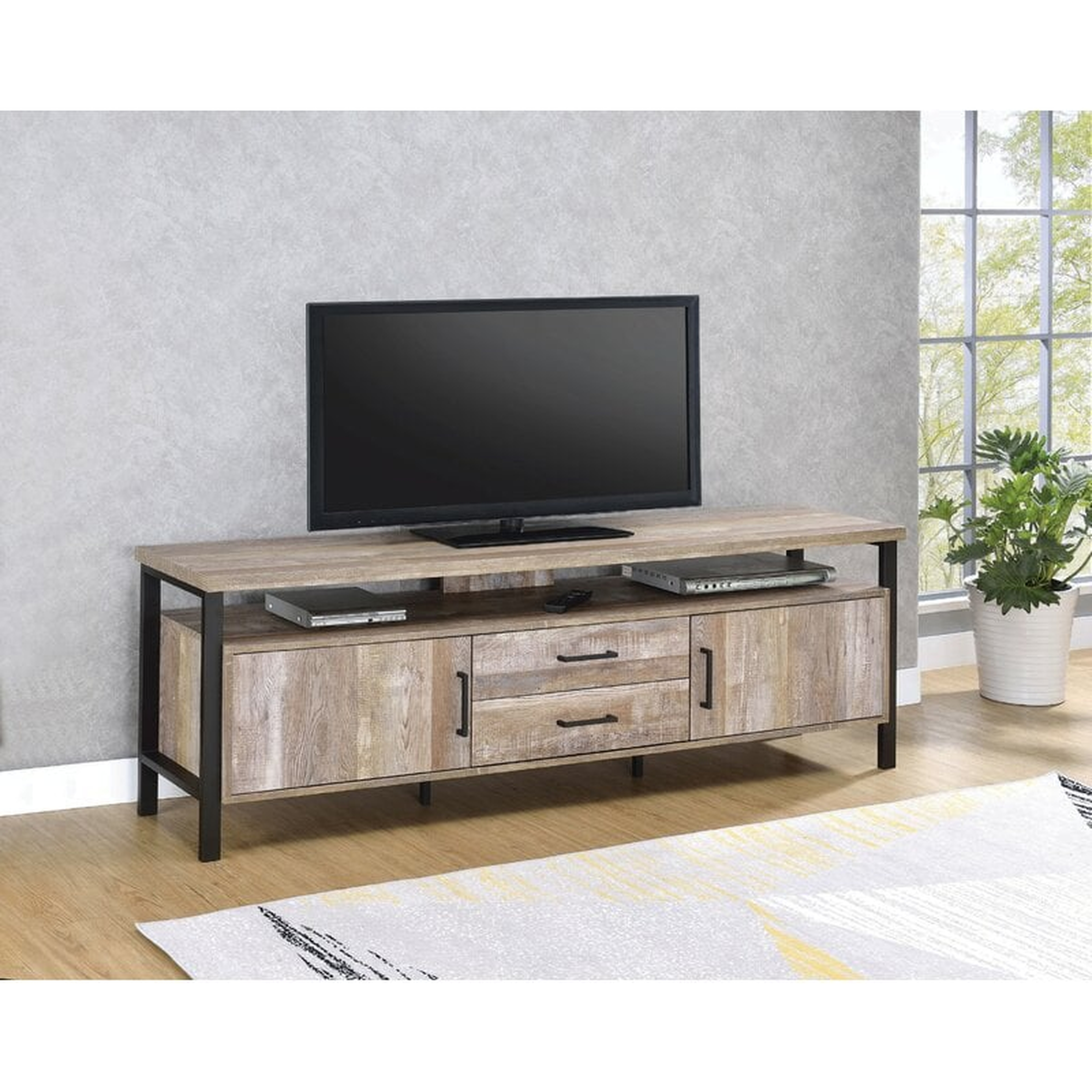 Tafolla TV Stand for TVs up to 78 inches - Wayfair