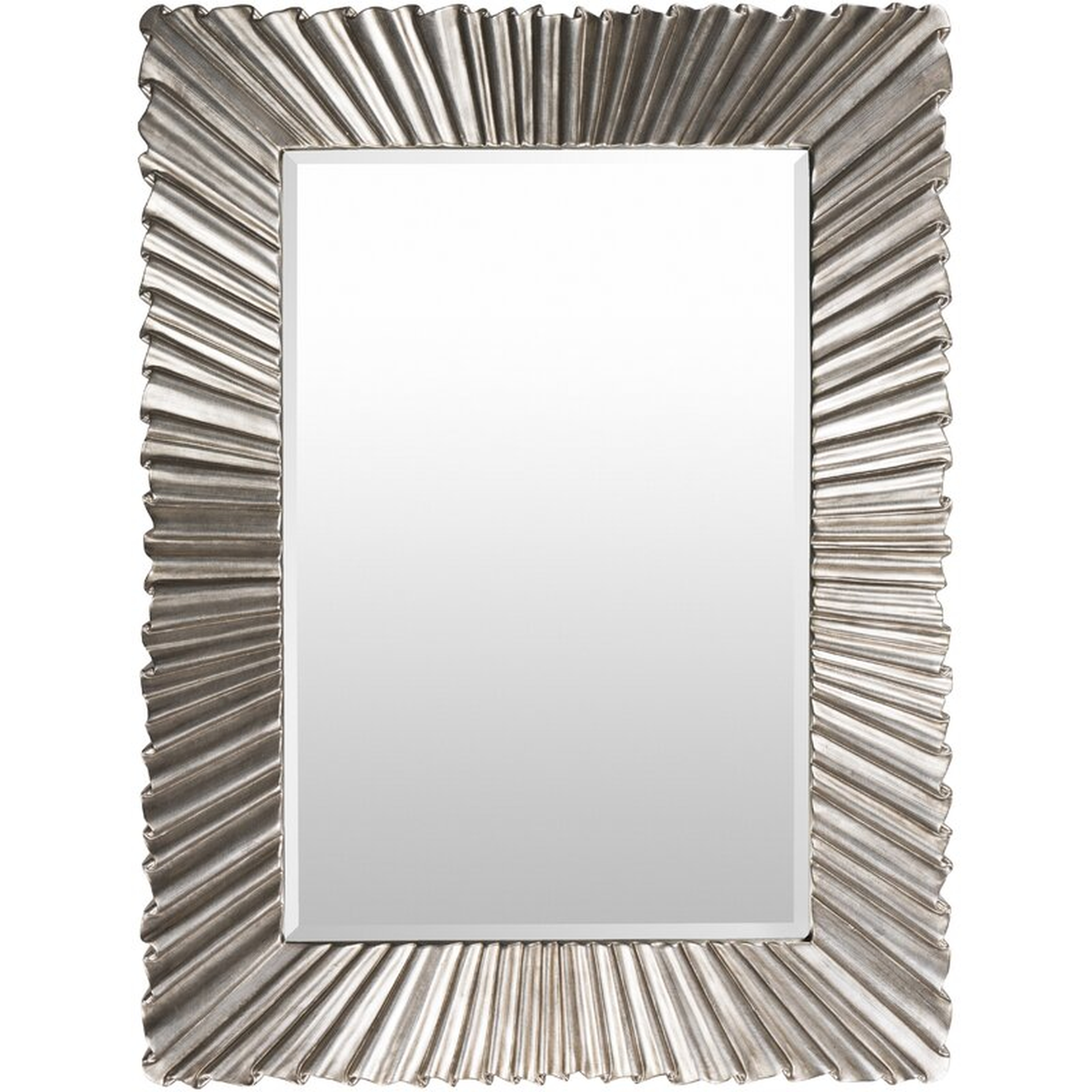 Beal Wall Mounted Mirror - Wayfair
