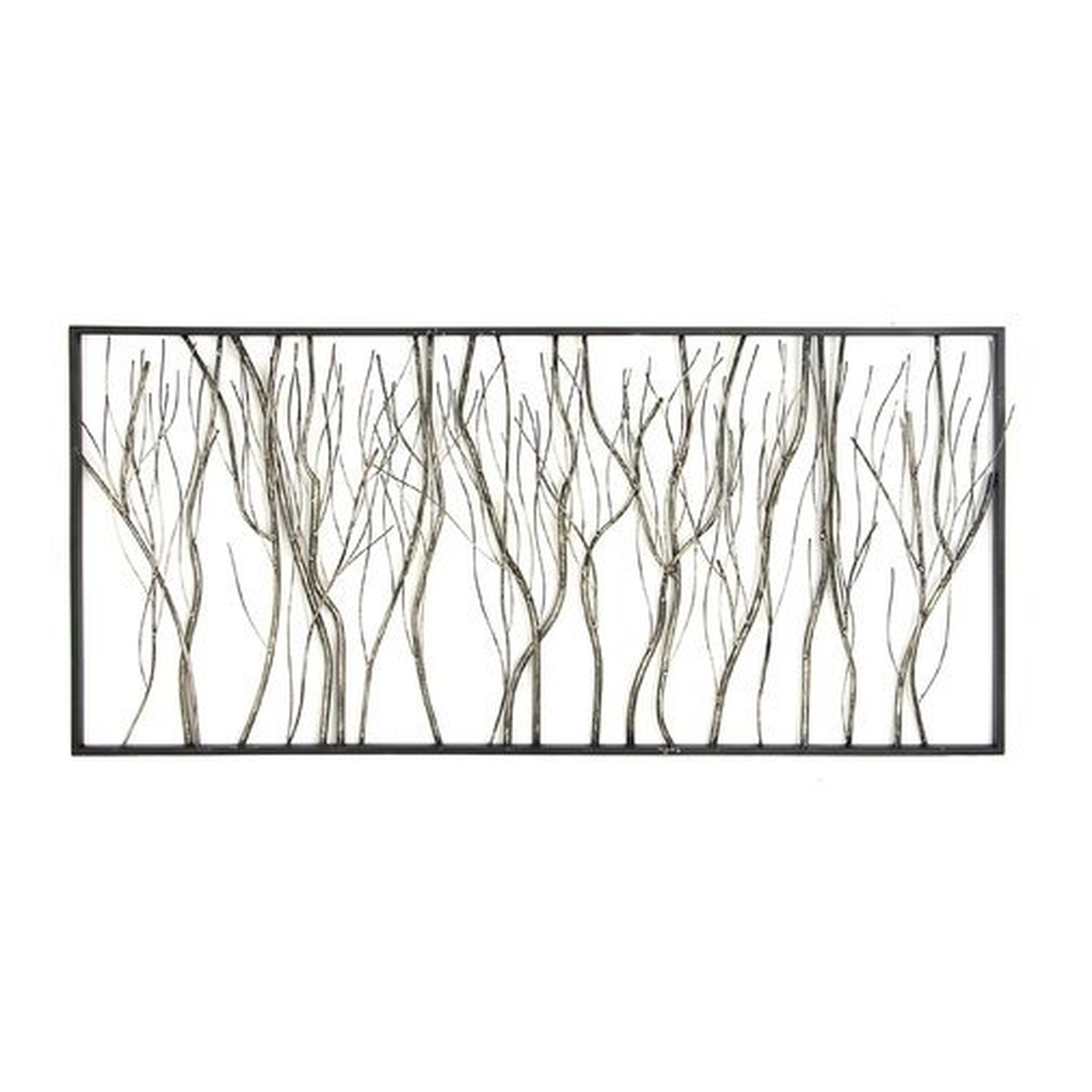Natural Twigs and Branches Wall Décor - Wayfair