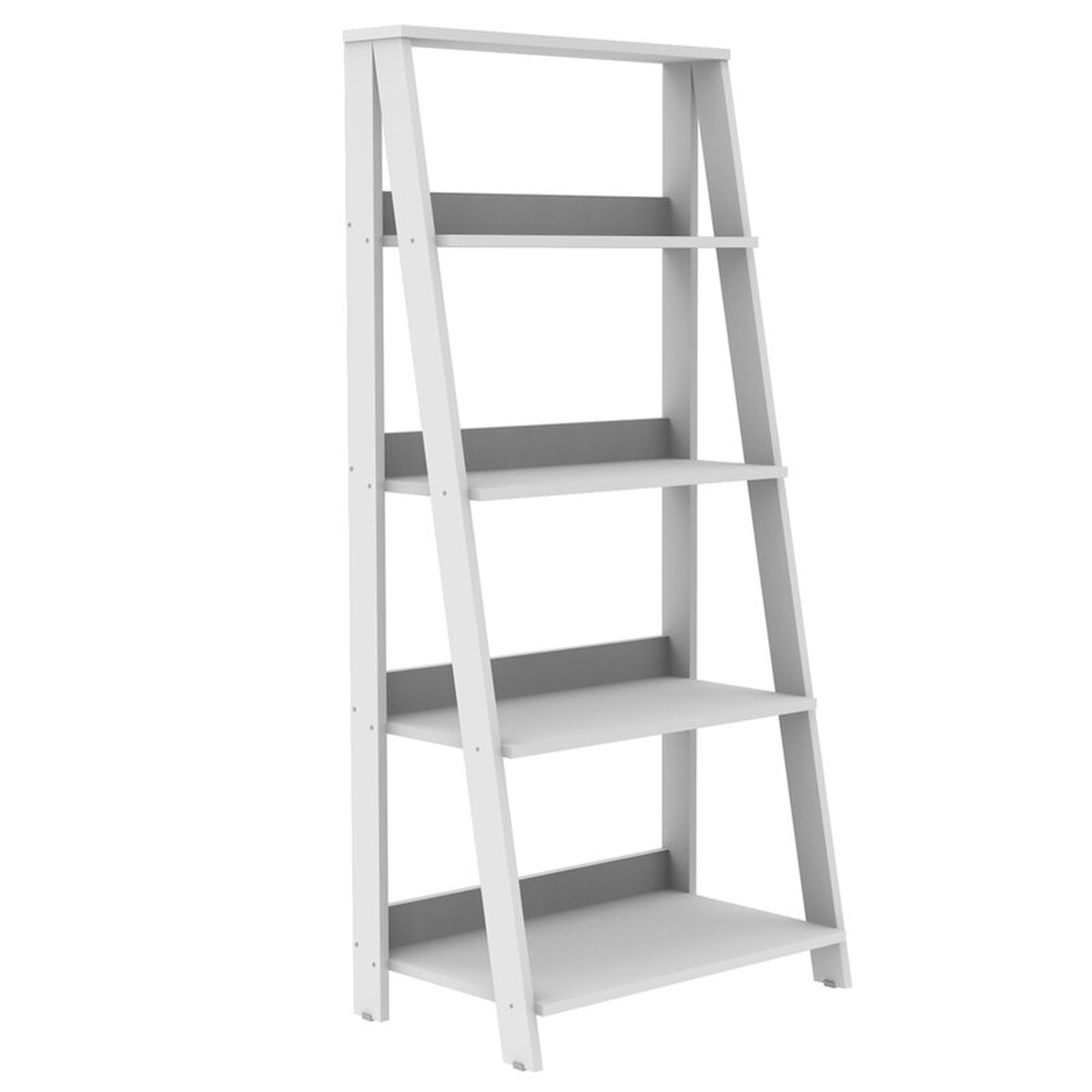 Haralda Ladder Bookcase - Wayfair