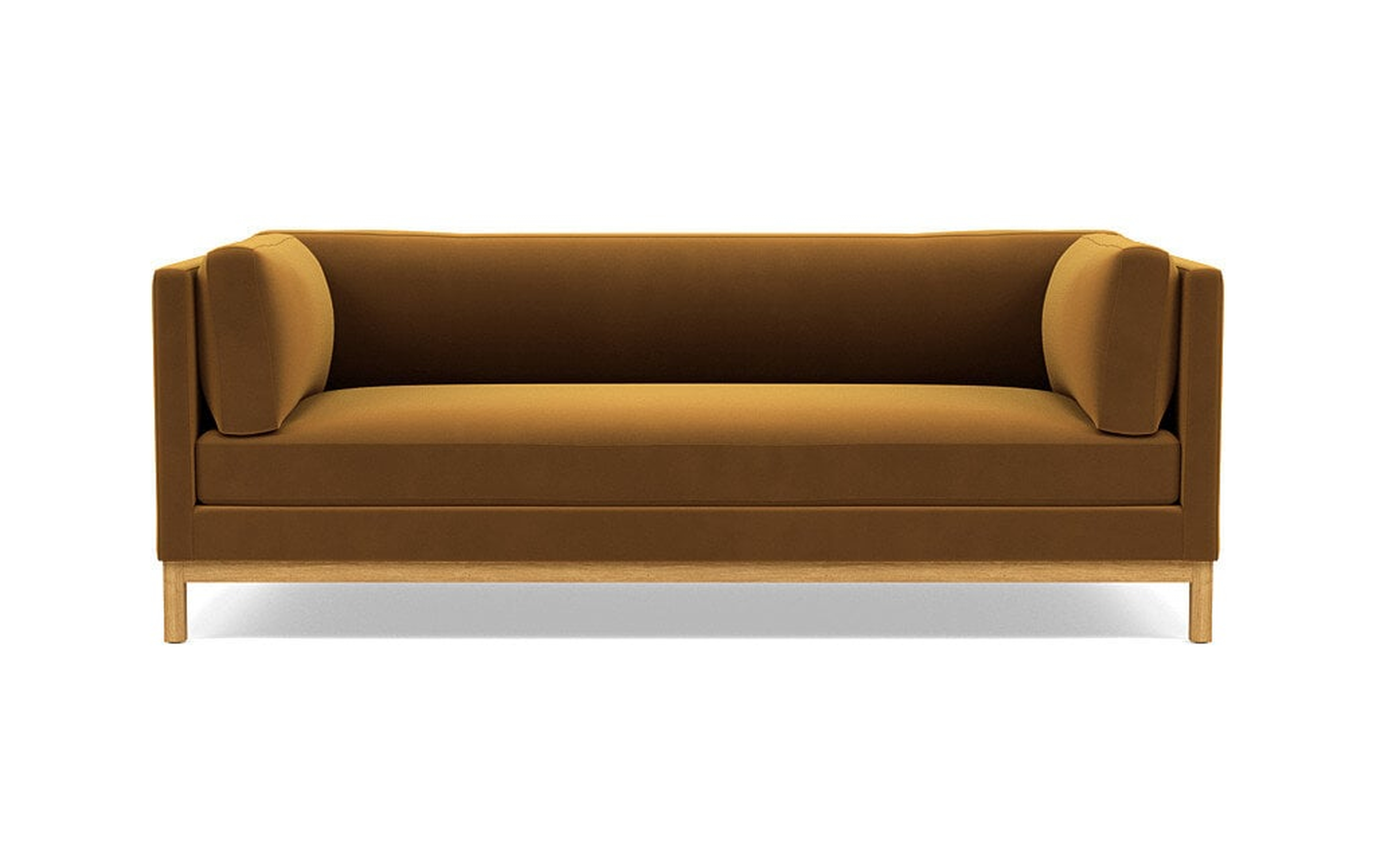 JASPER Fabric Sofa - Interior Define