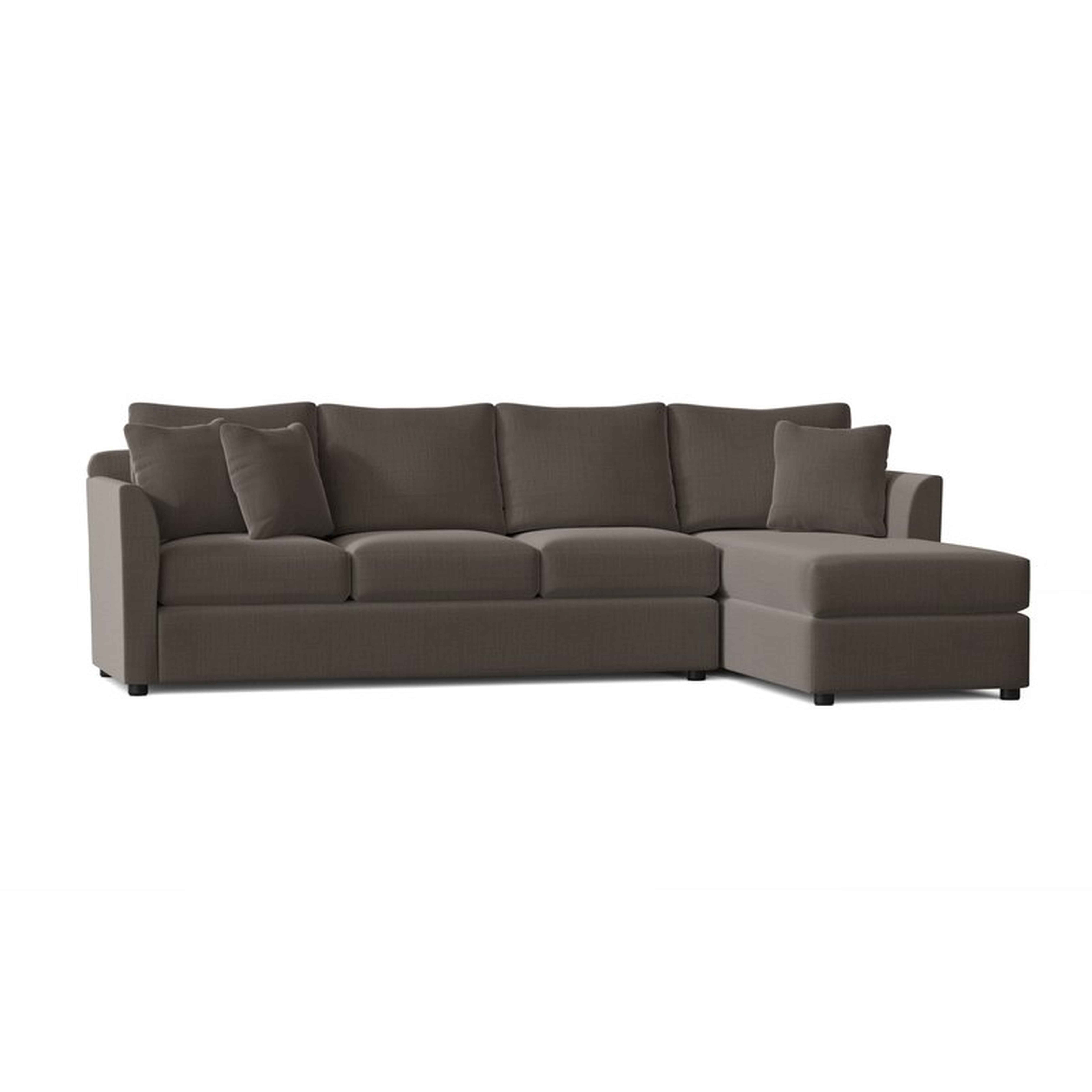 110" Sectional With Chaise - Birch Lane