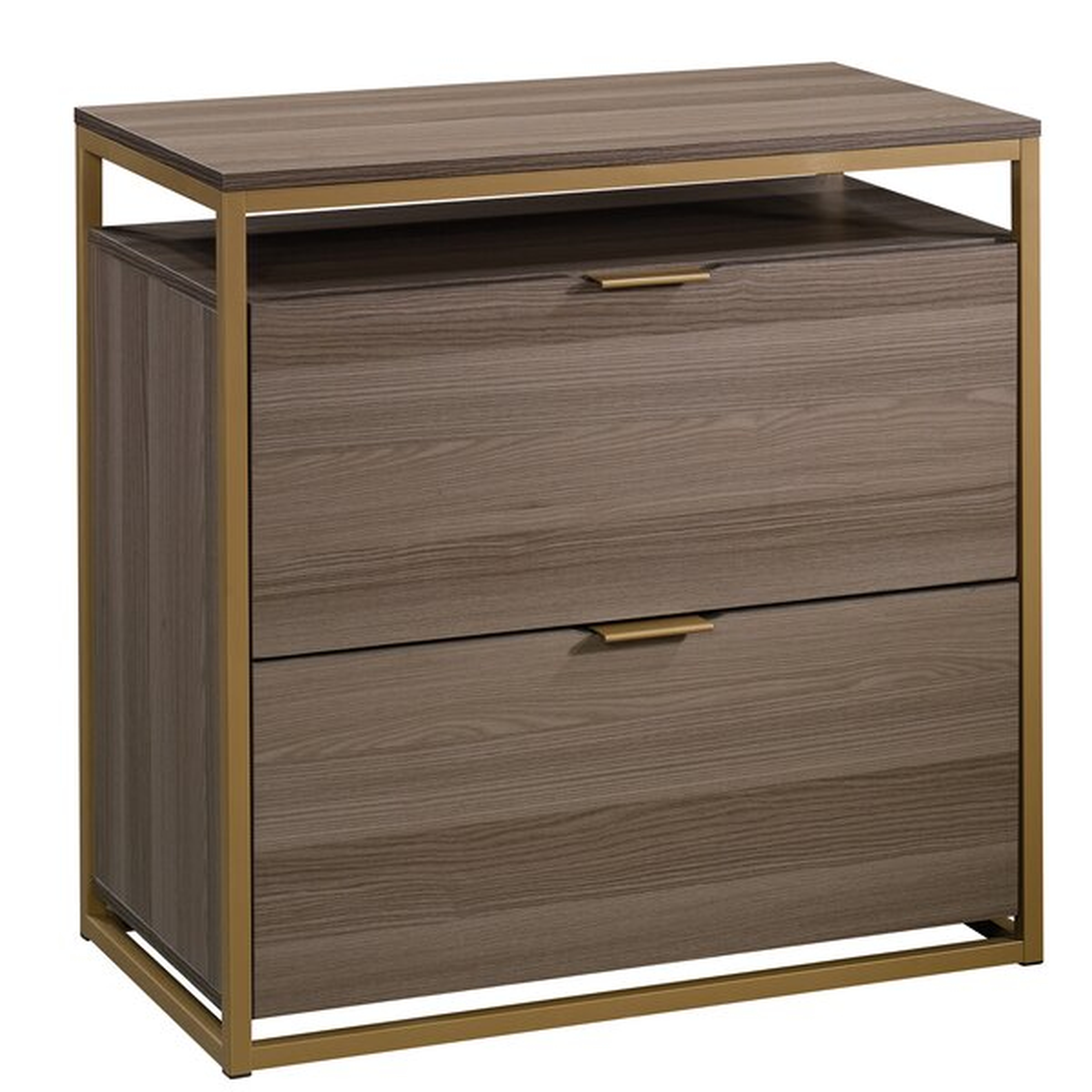 Haight 2-Drawer Lateral Filing Cabinet - Wayfair
