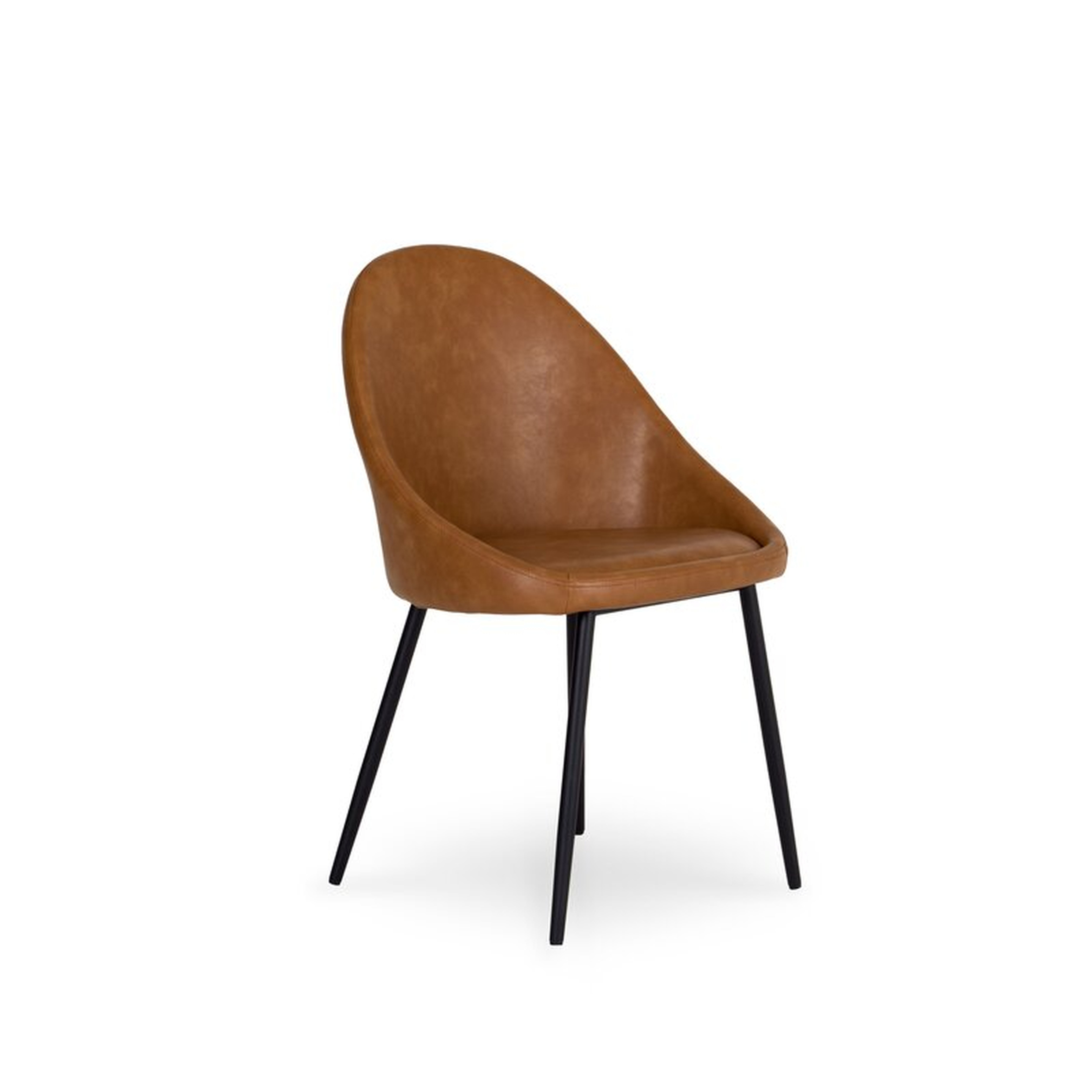 Holmes Upholstered Side Chair (Set of 2) - Wayfair