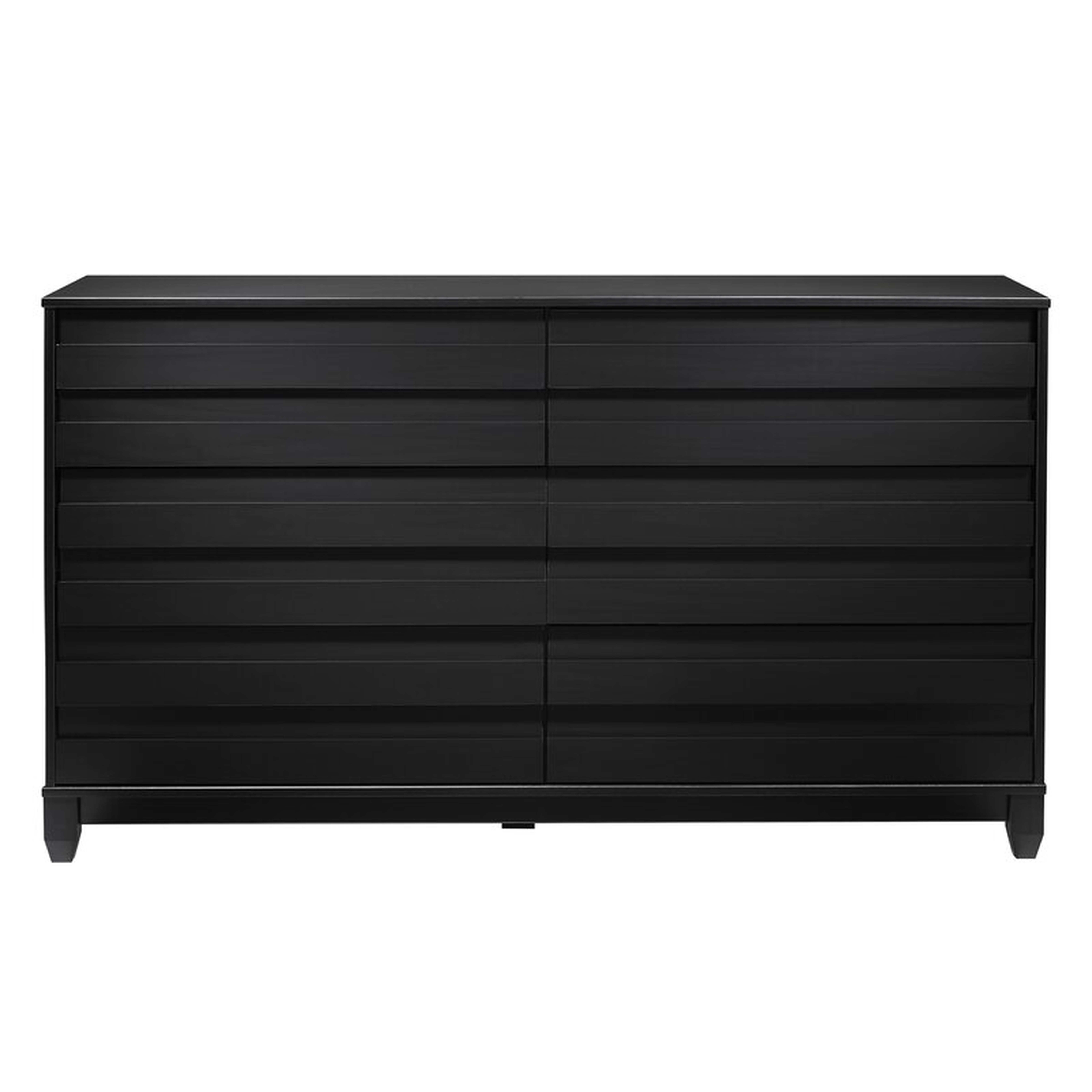 Macfarlane 6 Drawer 58'' W - Wayfair