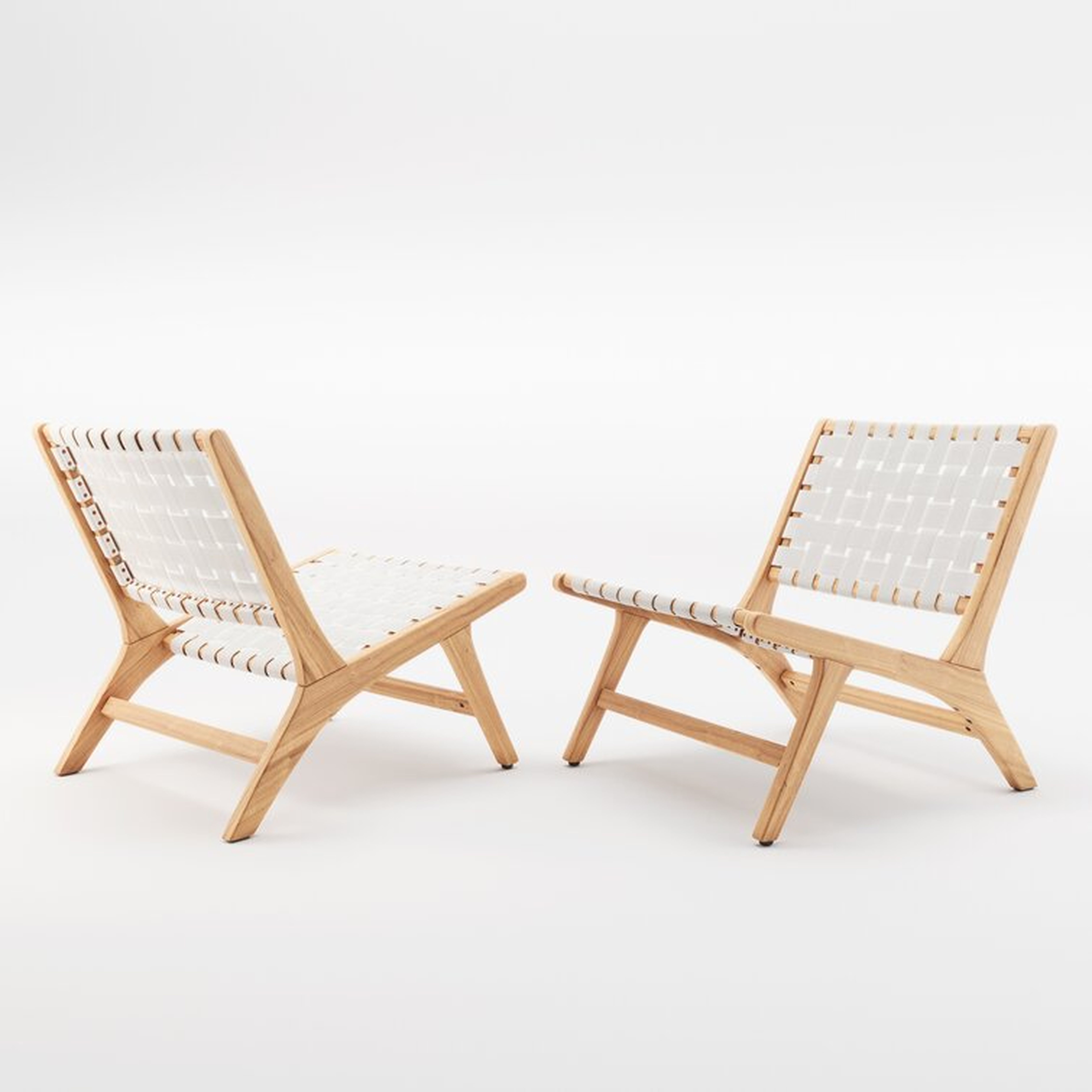 Soma Upholstered Side Chair (Set of 2) - Wayfair