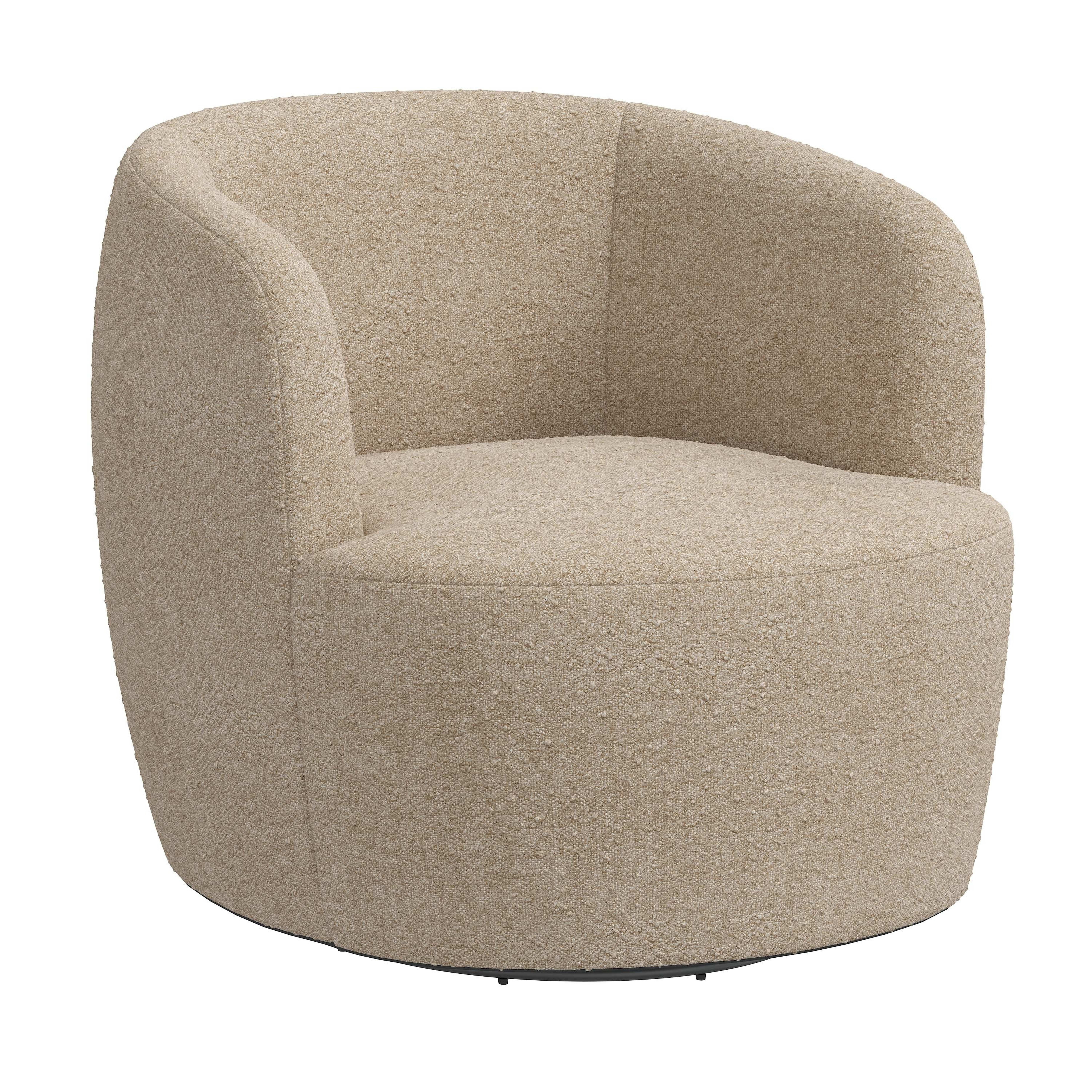 Collette Swivel Chair - Skyline Furniture