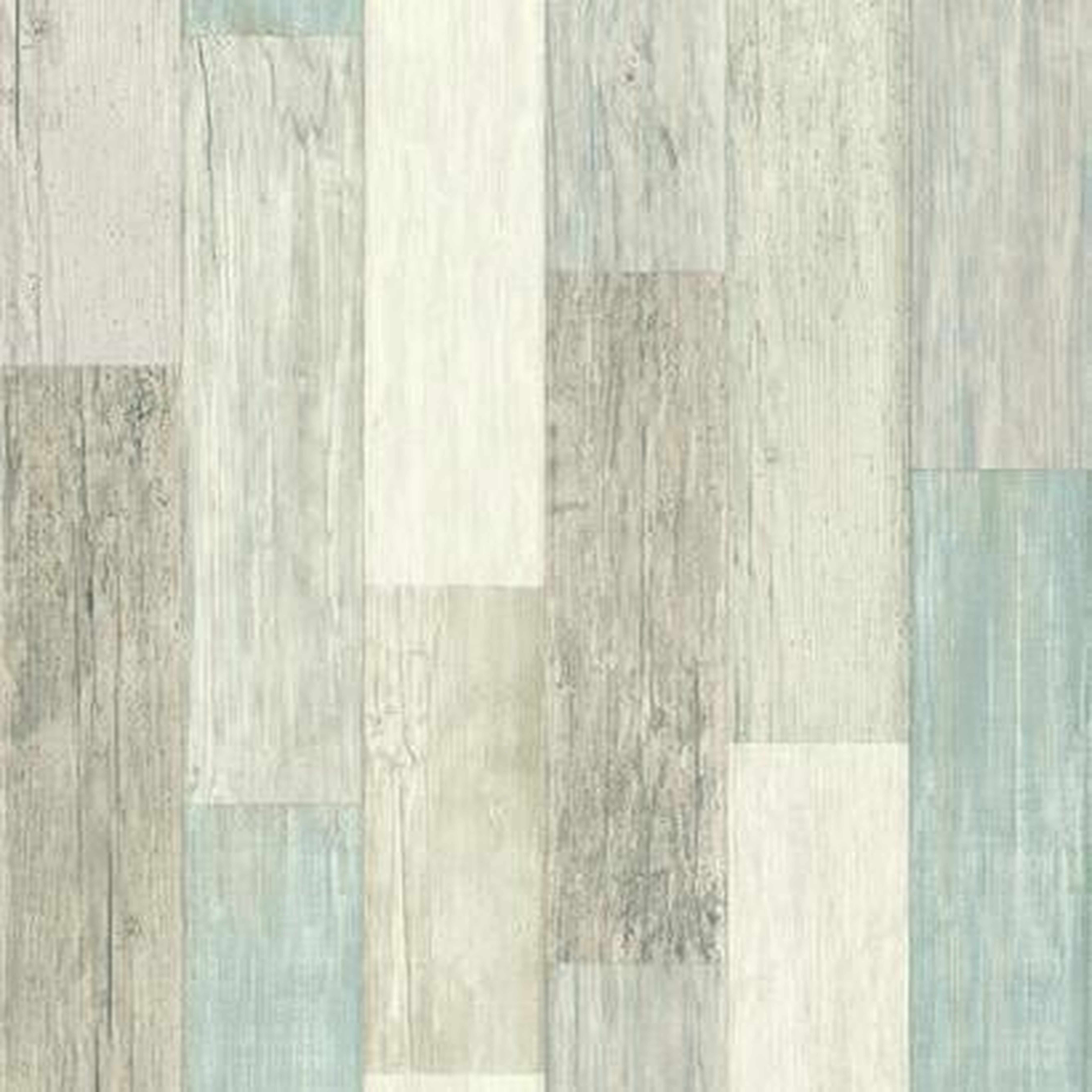 Weathered Wood Plank - York Wallcoverings