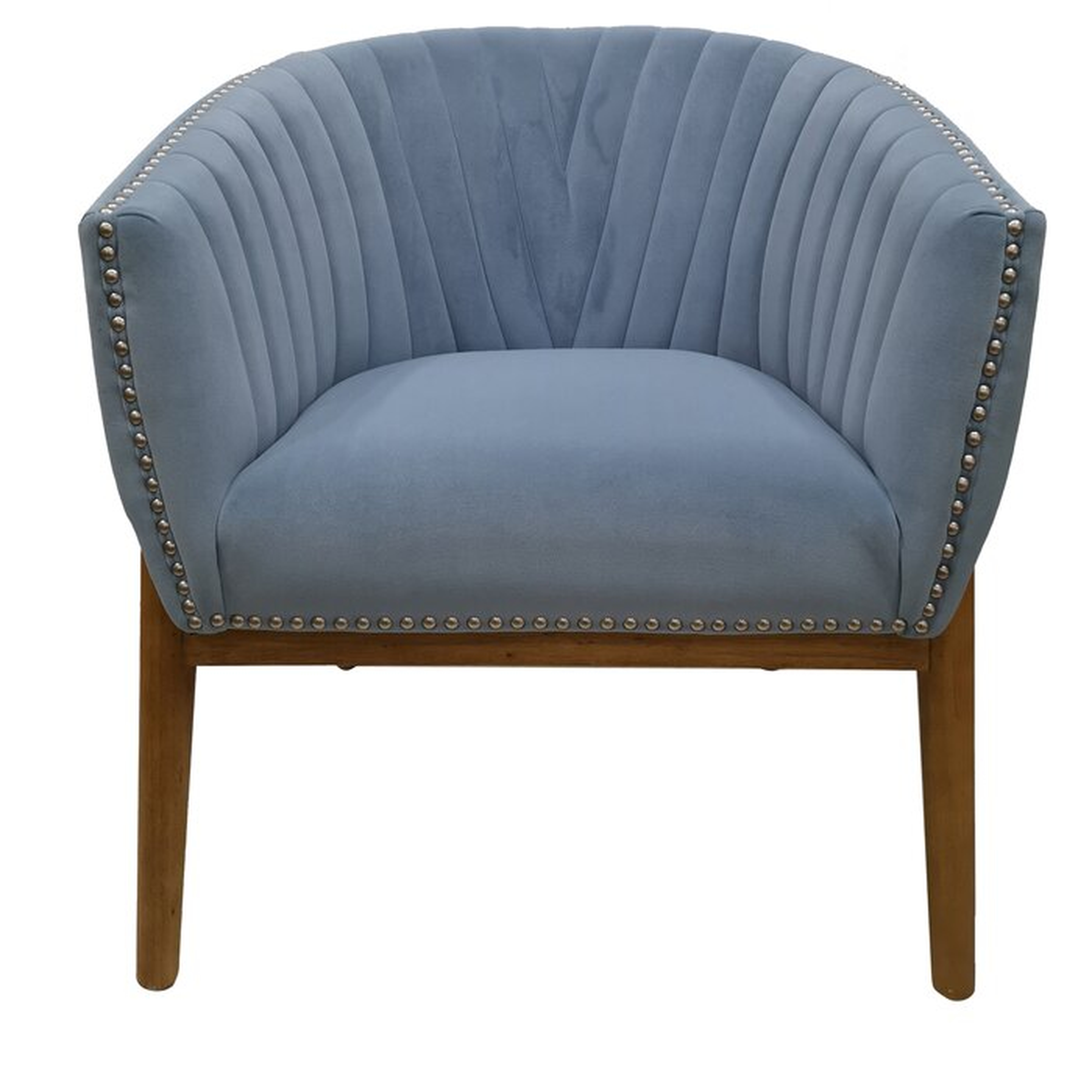 Fairfield Barrel Chair - Wayfair