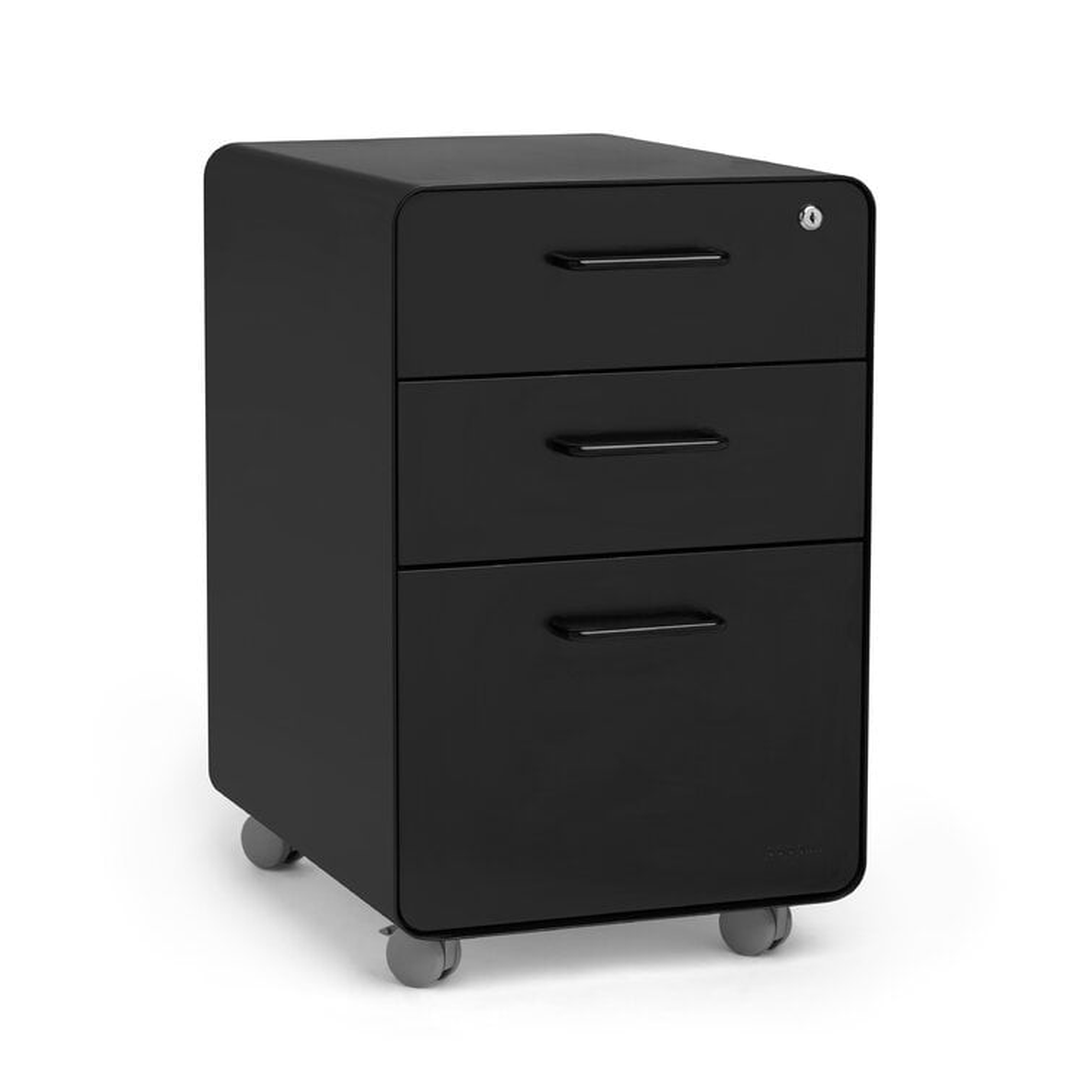 Stow 3-Drawer Vertical Filing Cabinet - Wayfair