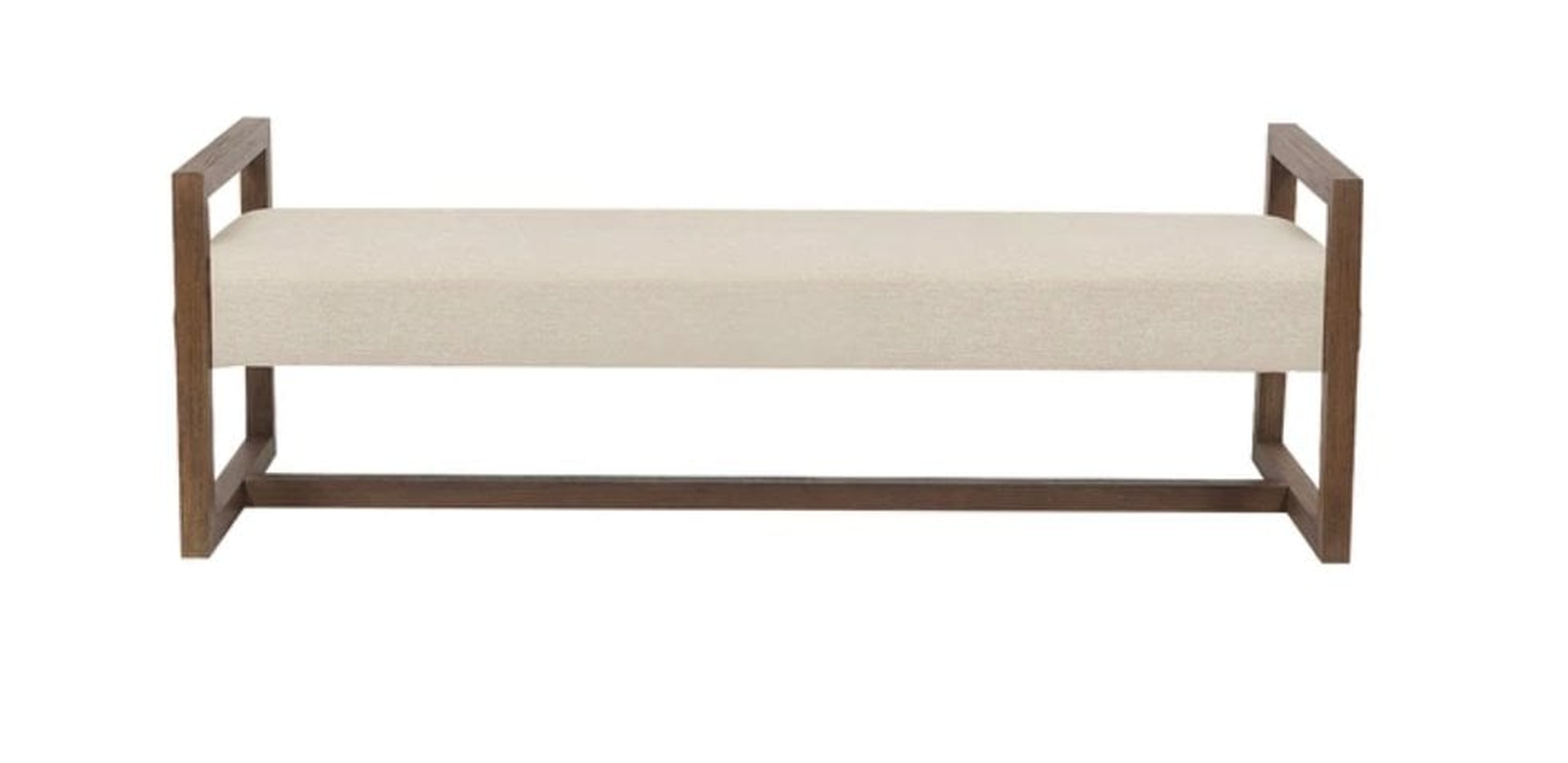 Nevan Bench - McGee & Co.