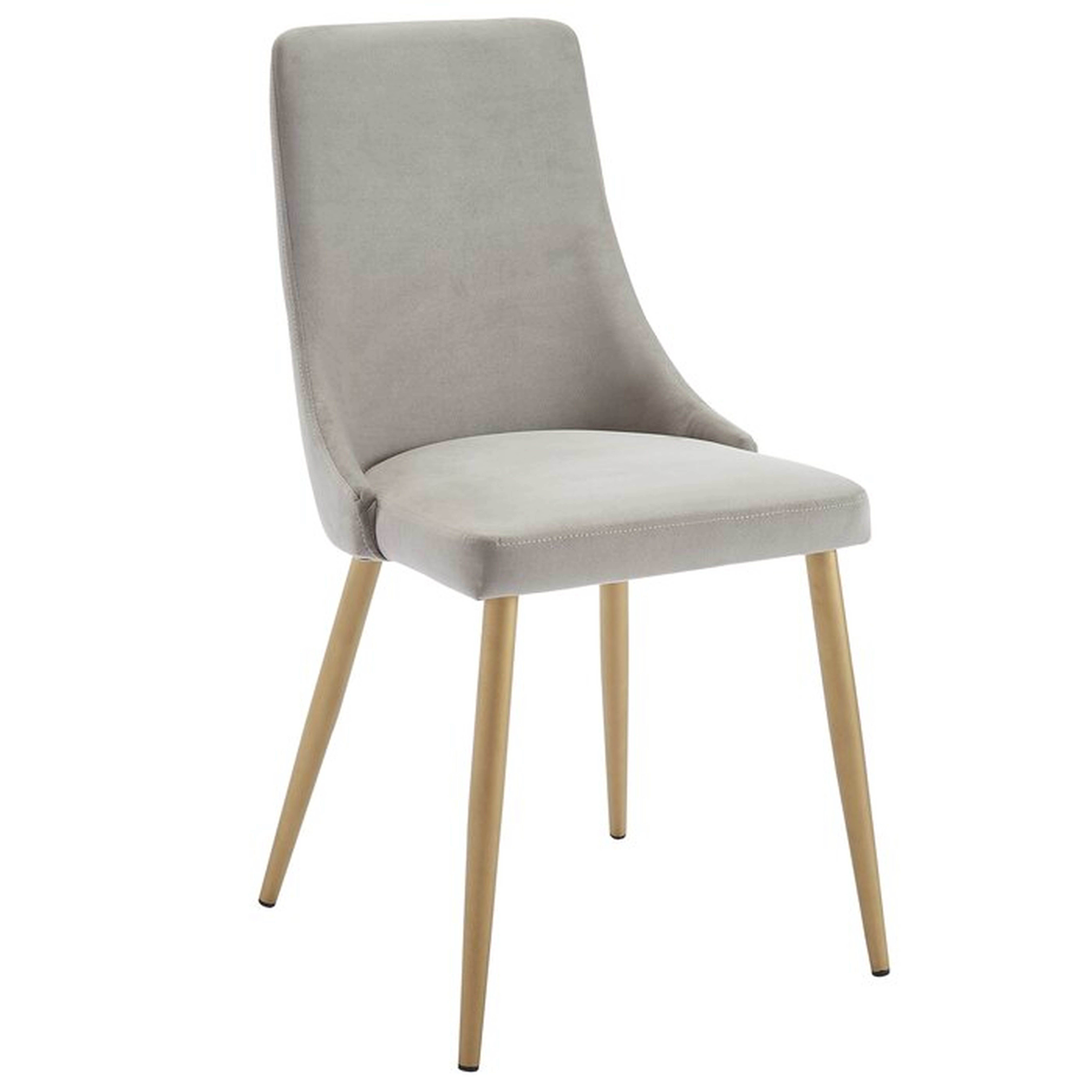 Neace Upholstered Dining Chair (set of 2) - Wayfair