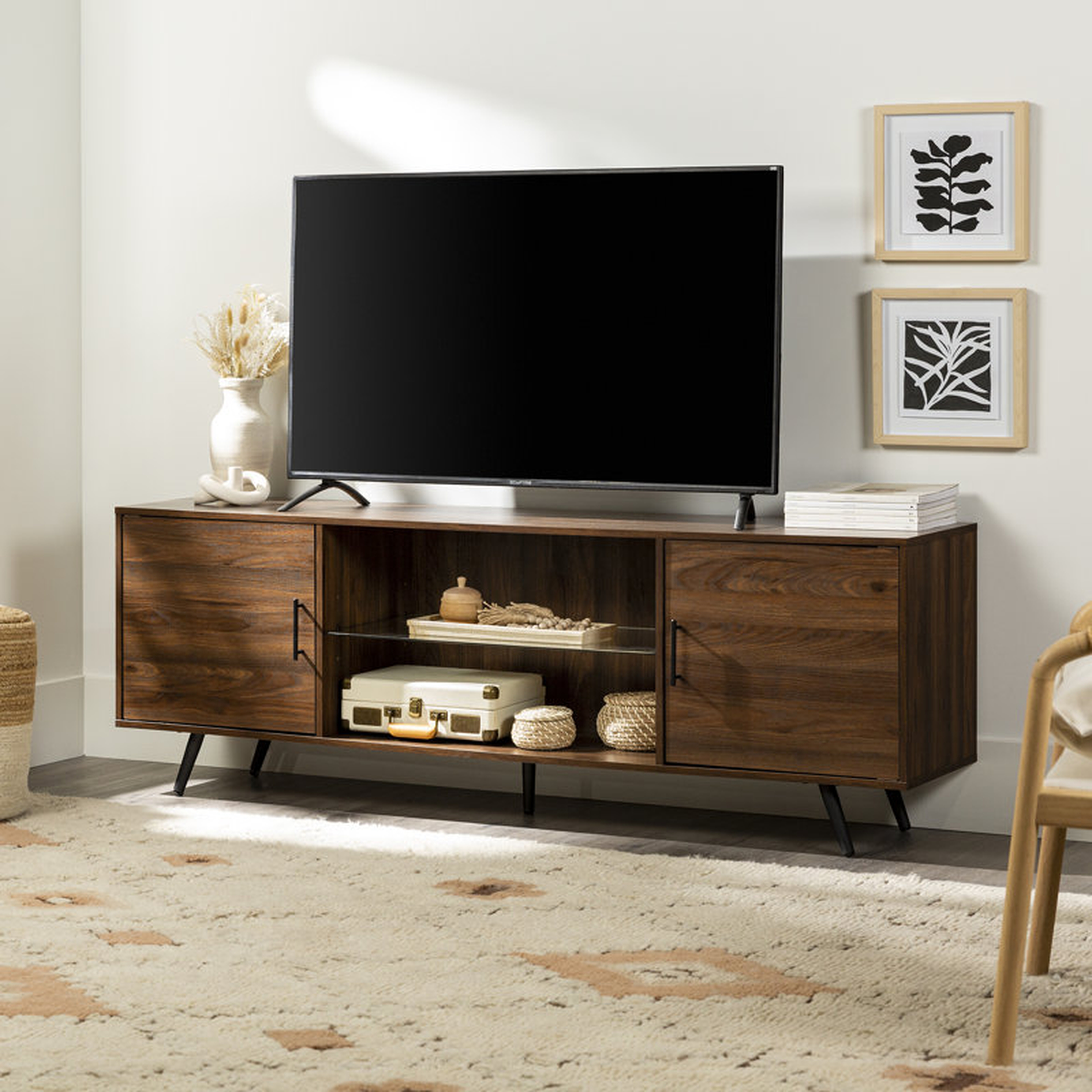 Bulhary TV Stand for TVs up to 80" - Wayfair