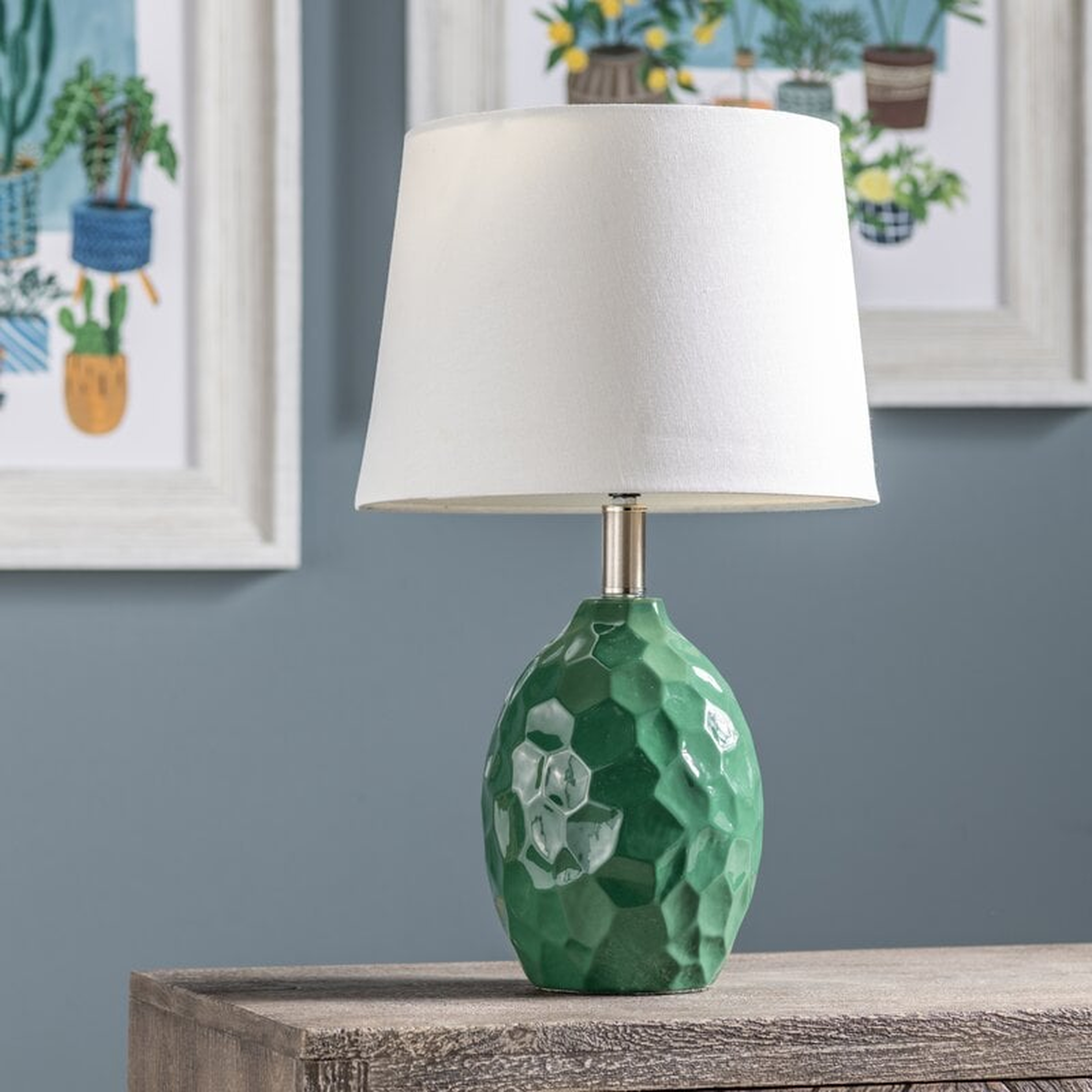 Ullin 19.5" Table Lamp - Wayfair