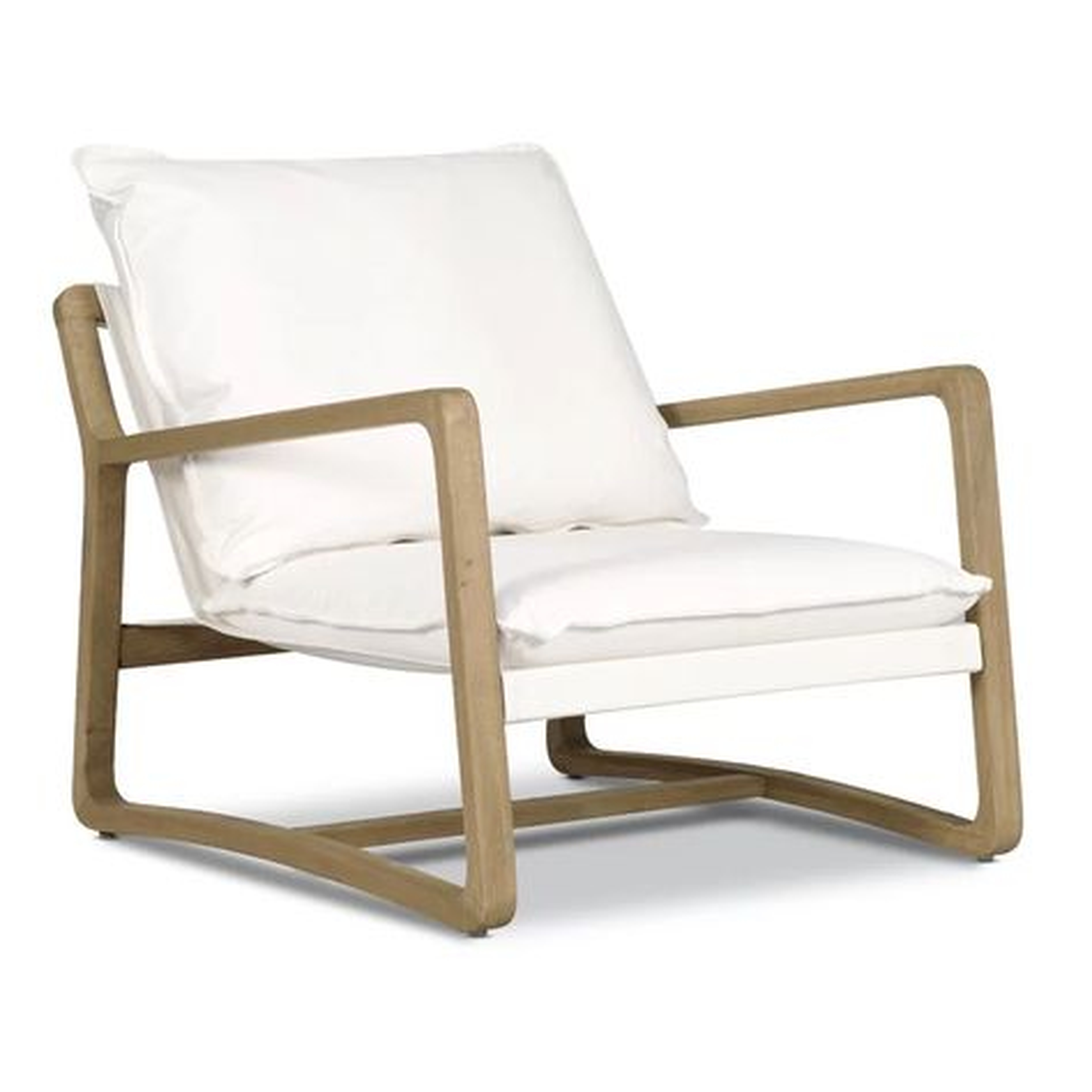 Noblesville 26" Armchair - Wayfair