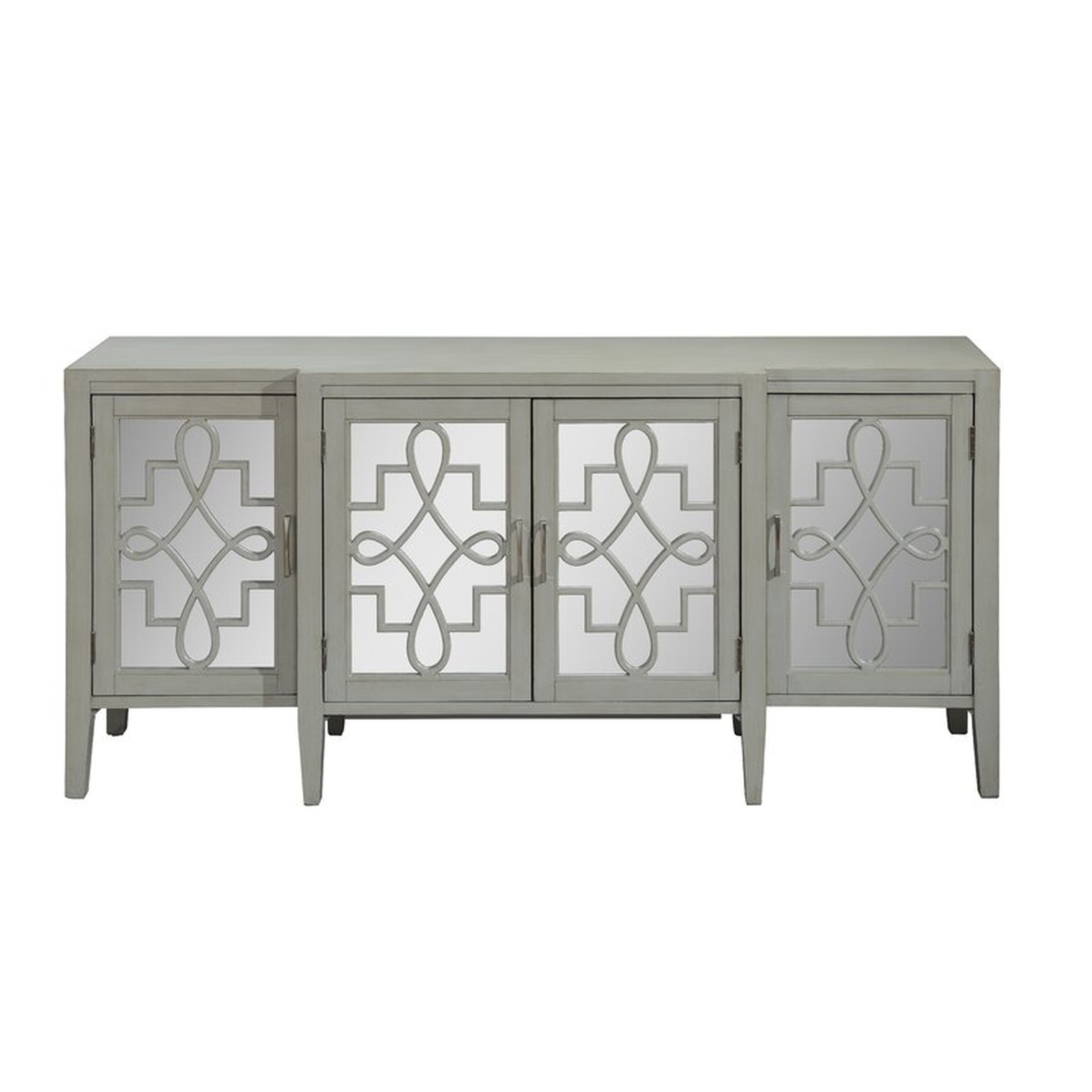 Beesley Sideboard - Gray - Wayfair