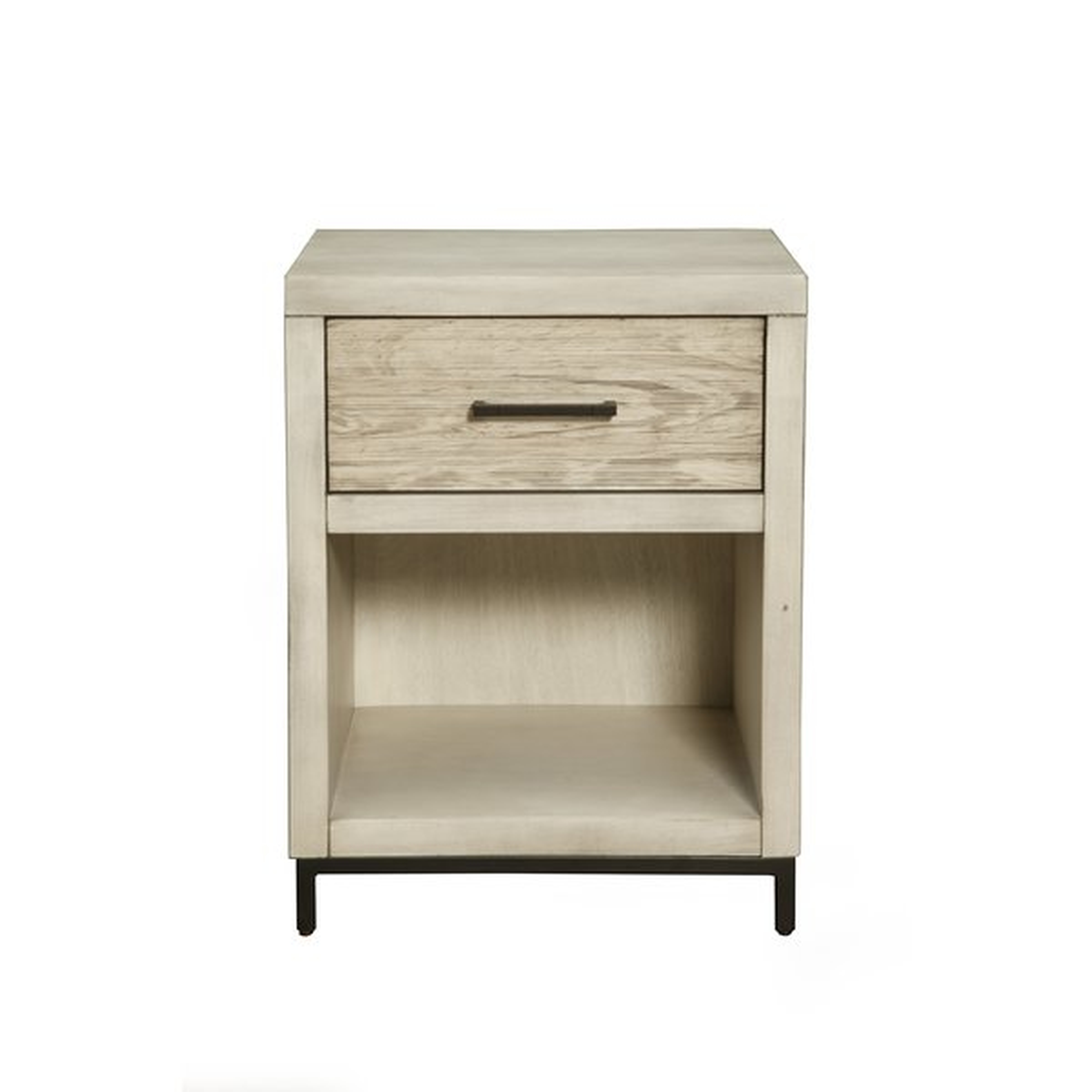 Tavares 1 Drawer Nightstand - AllModern