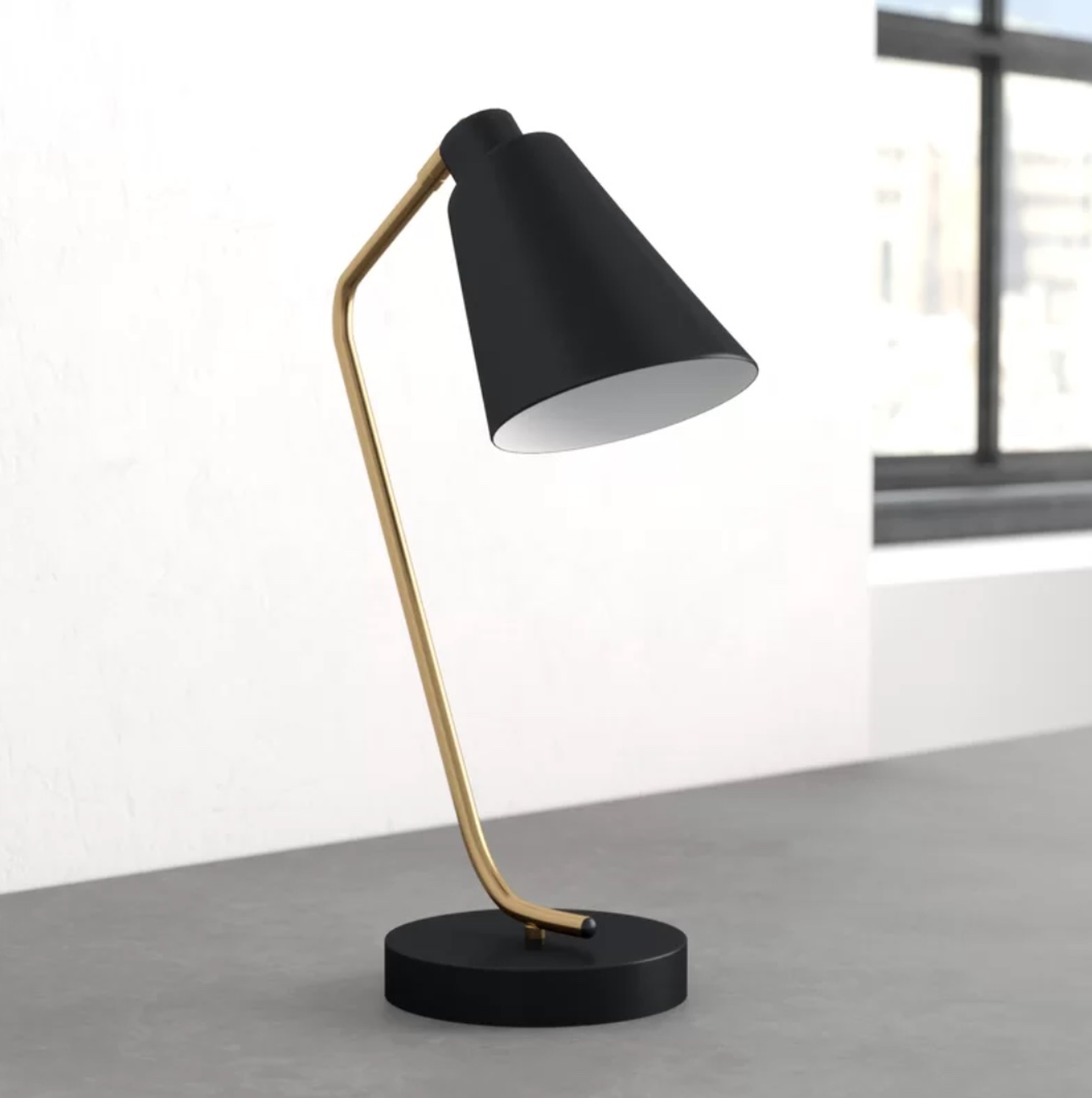 Decorey Metal Desk Lamp - Wayfair