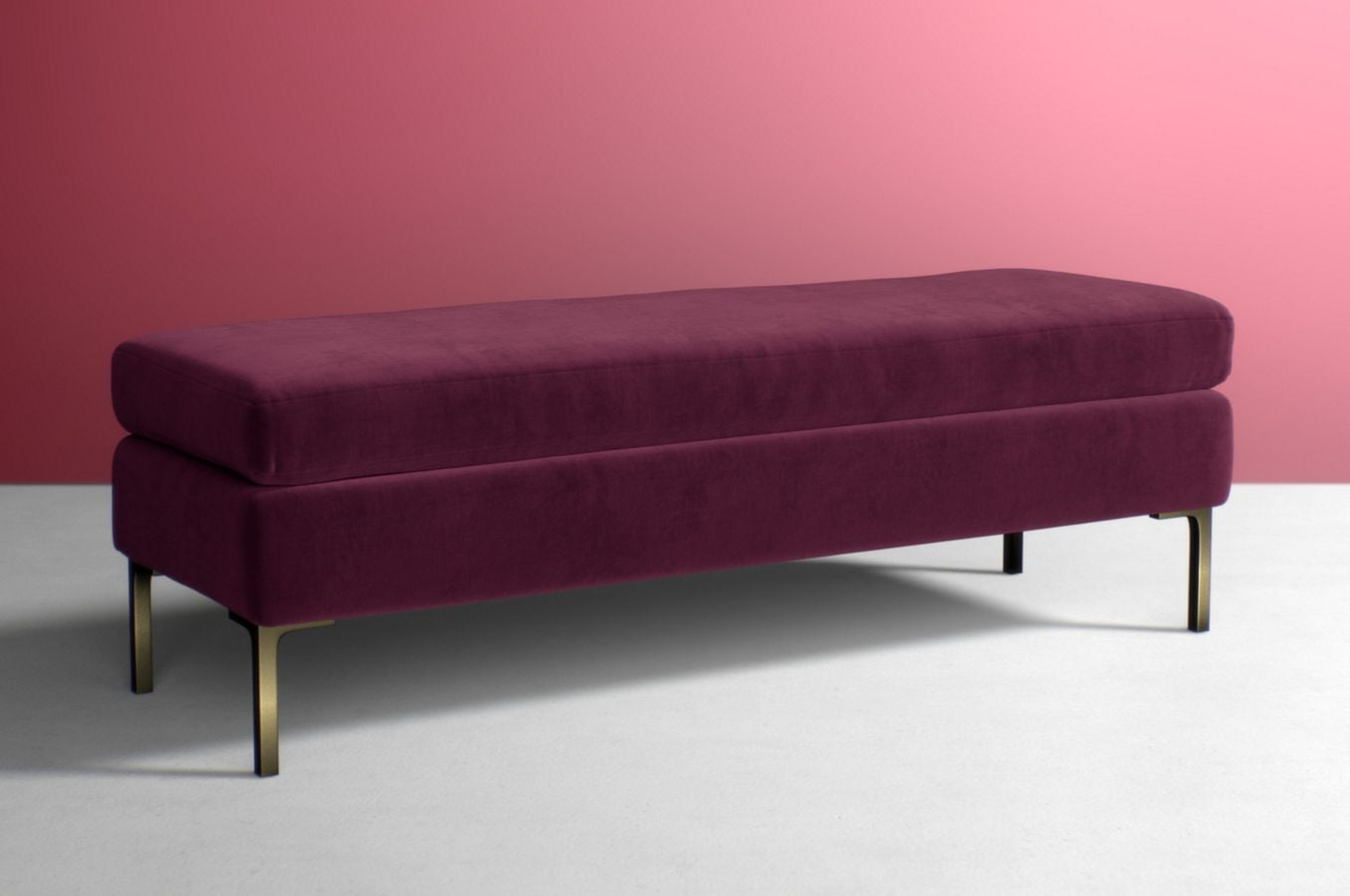 Bowen Bench - Anthropologie