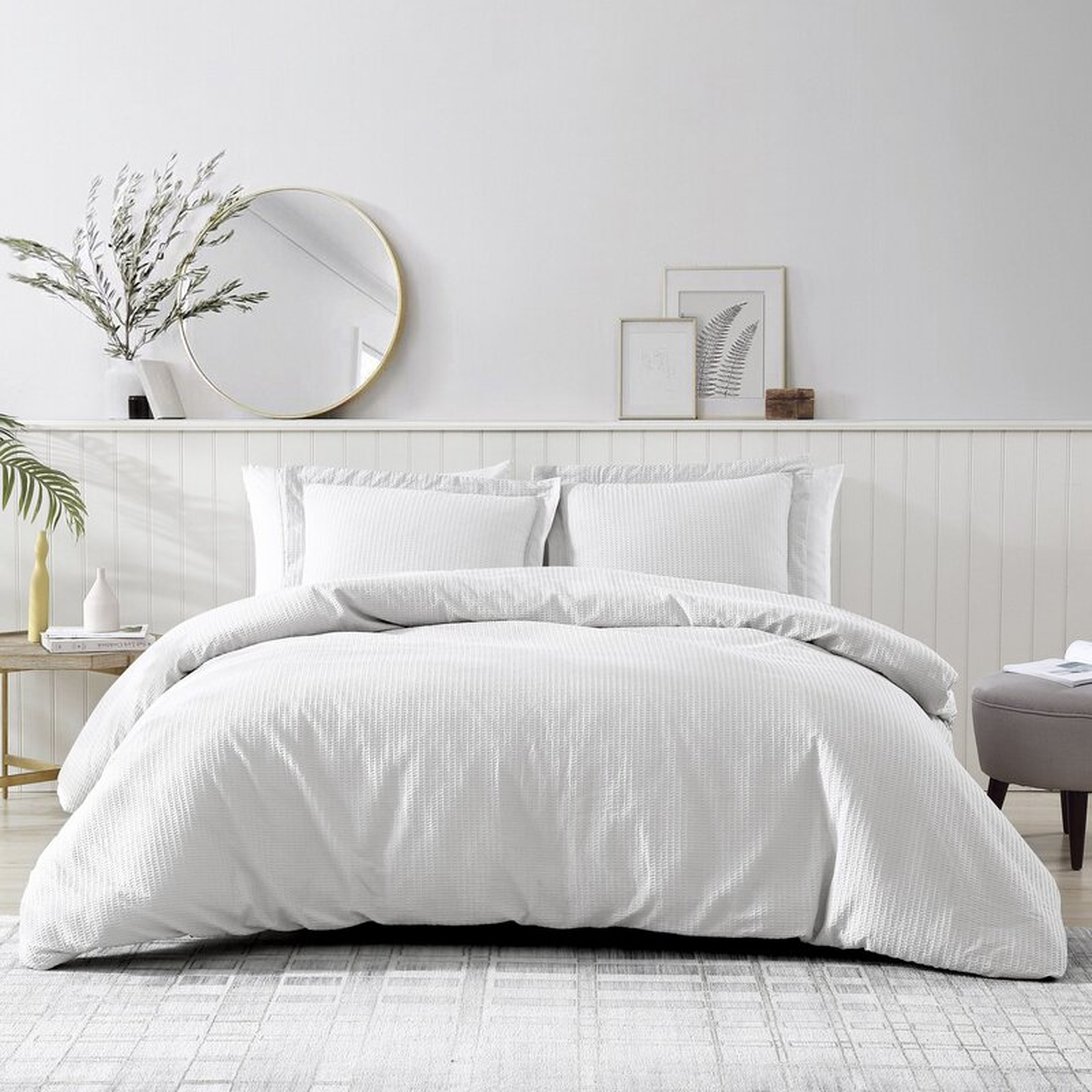 Amabilia Pierce Comforter Set - Wayfair
