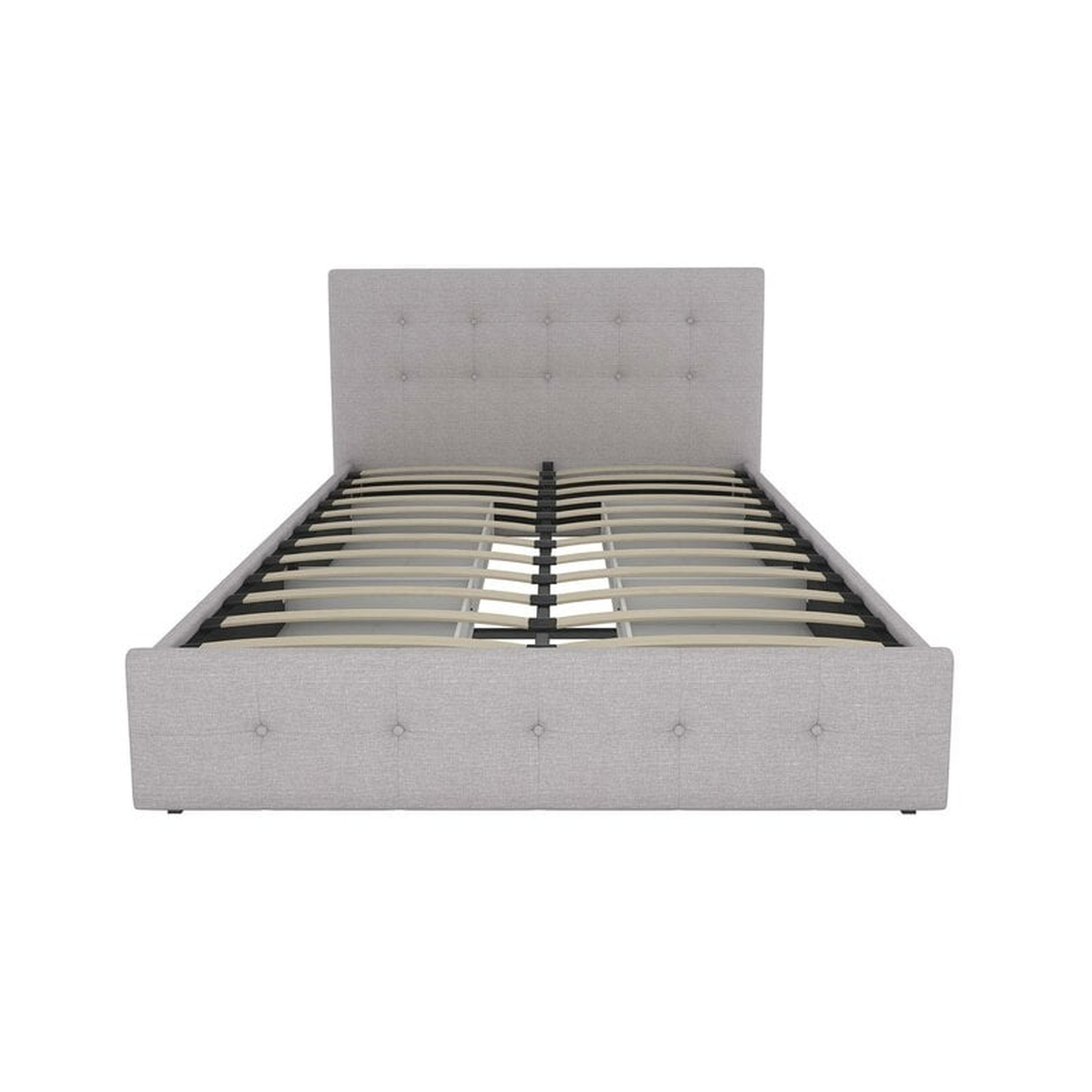 Houchins Upholstered Storage Platform Bed - Wayfair