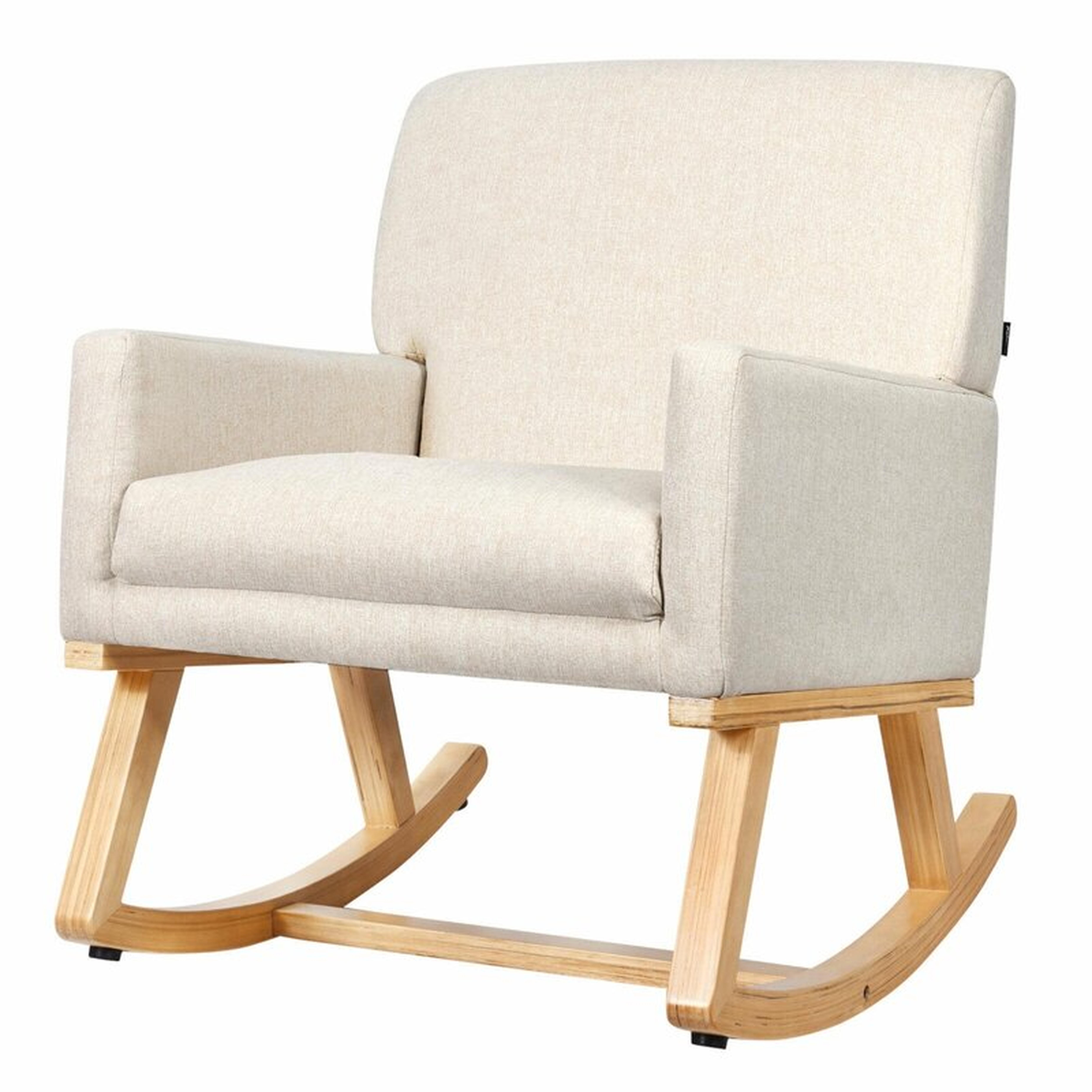 Hebden Rocking Chair - Wayfair