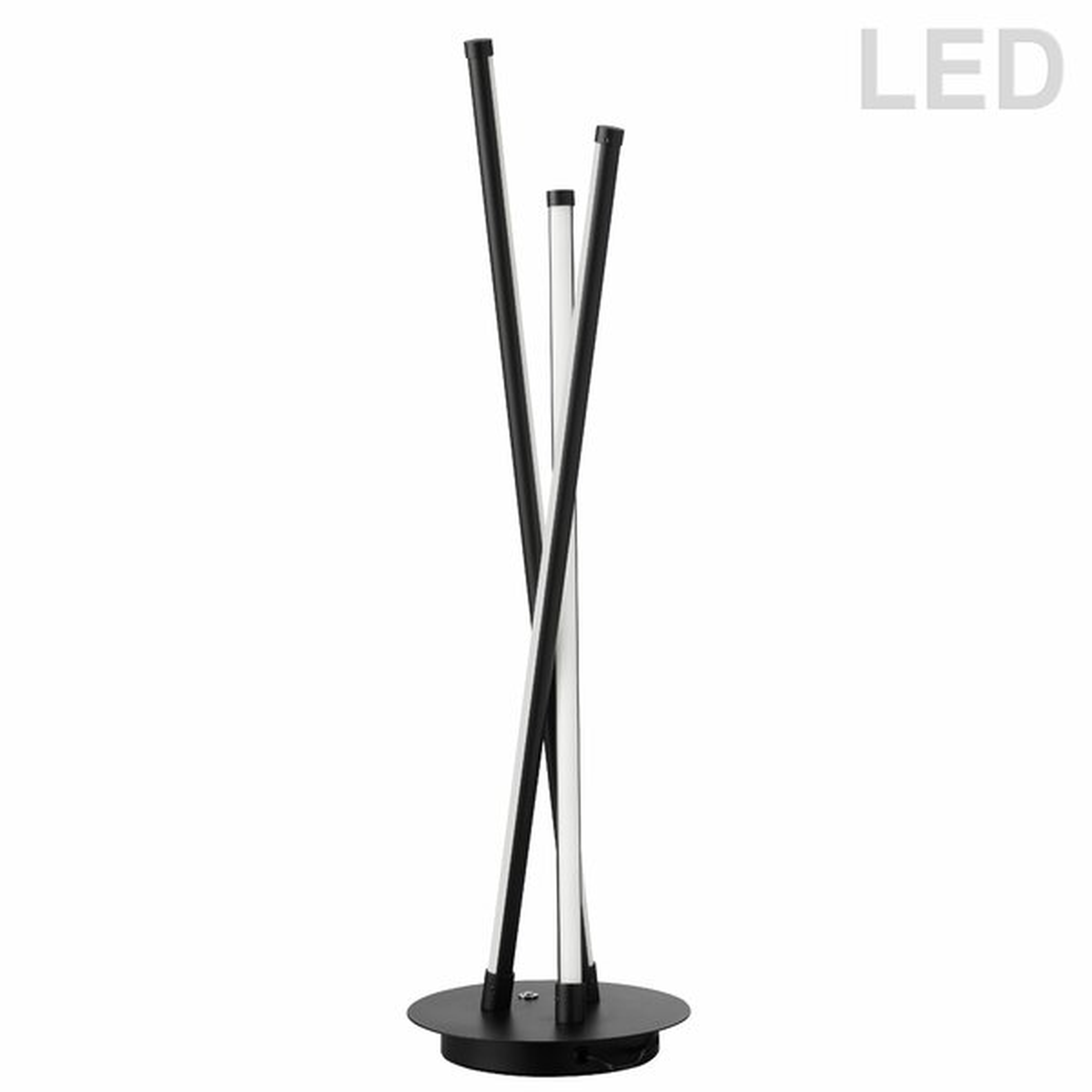 Eminence 25.5" Table Lamp - Wayfair