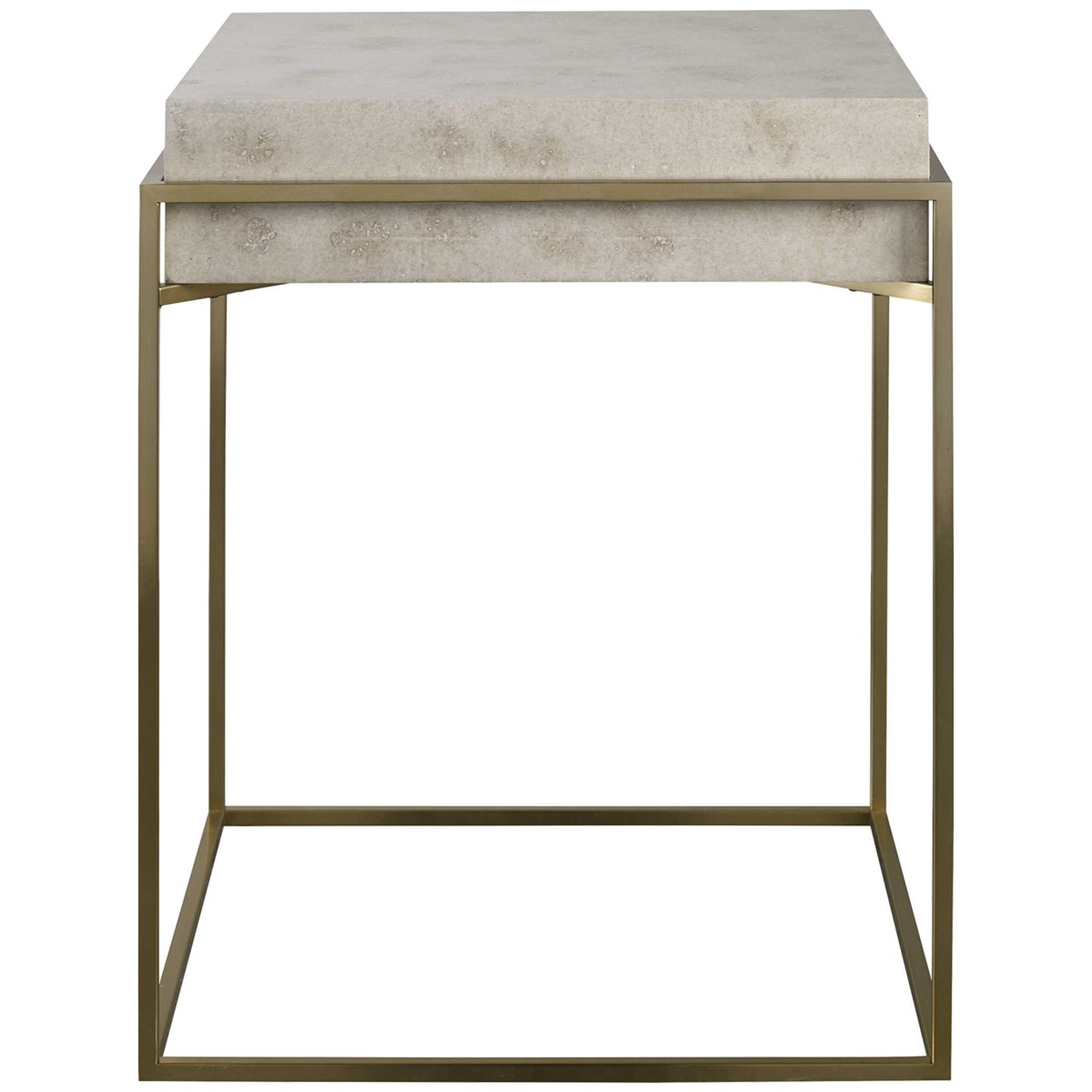INDA ACCENT TABLE - Hudsonhill Foundry