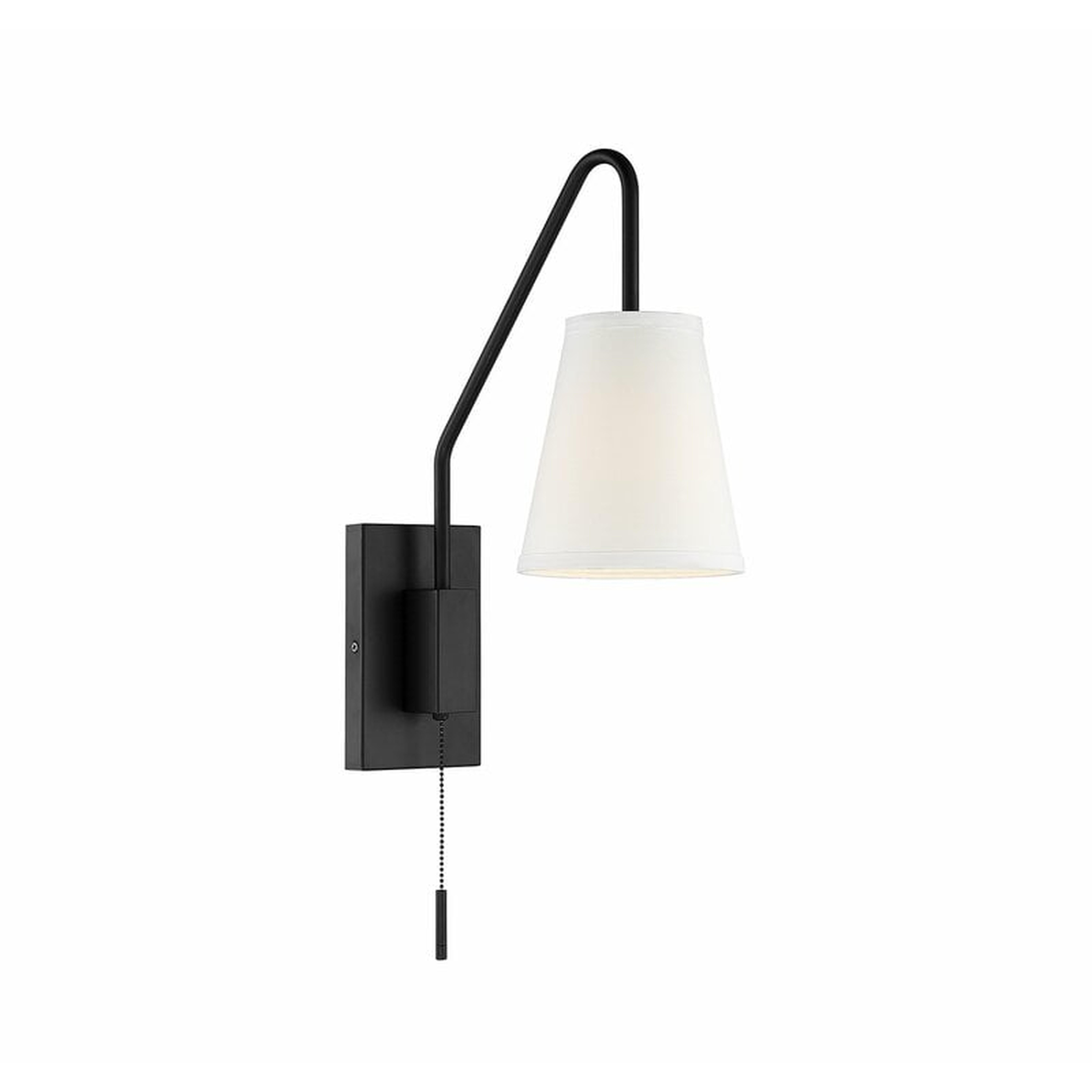 Bailee Armed Sconce - Wayfair