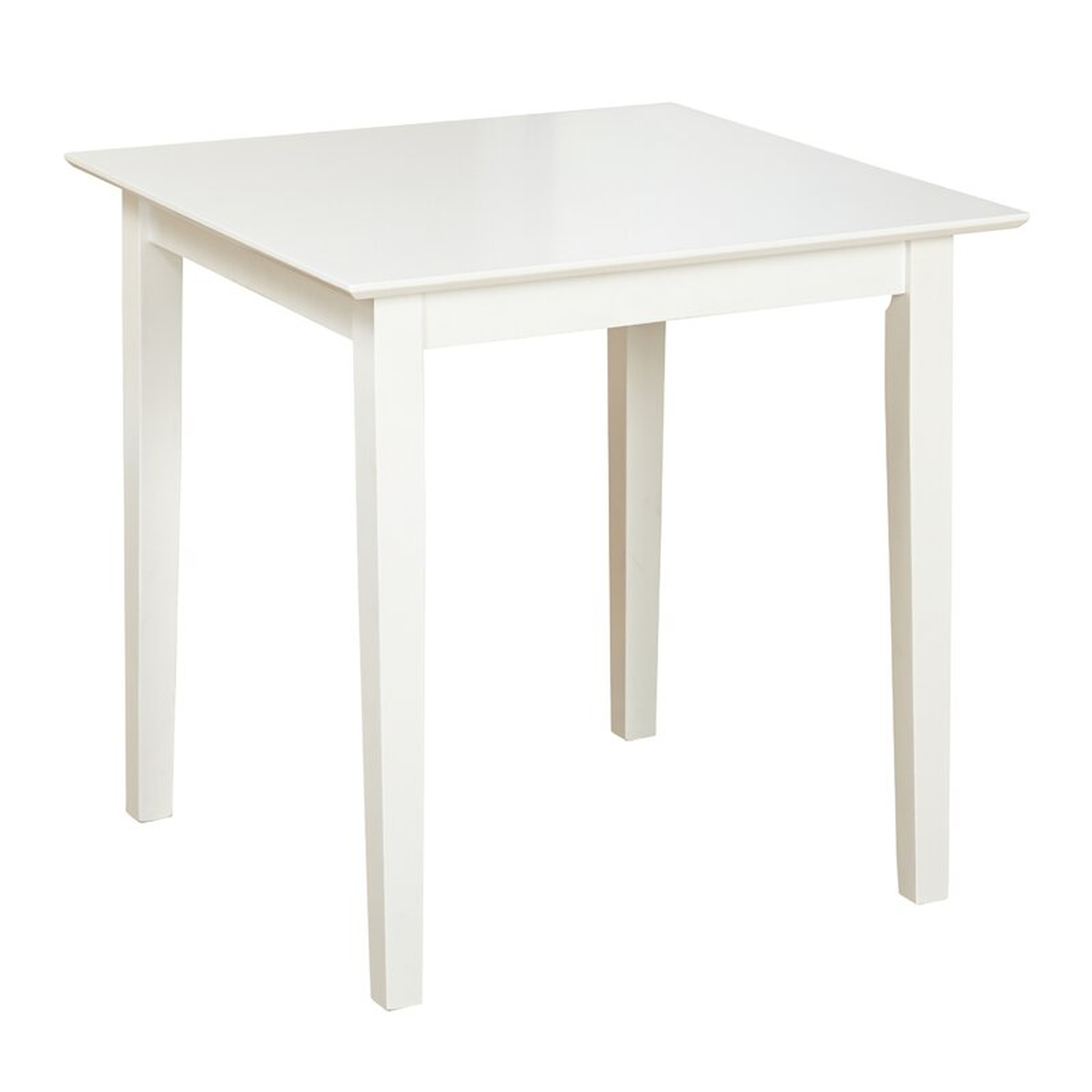 Whitworth Solid Wood Dining Table - Wayfair