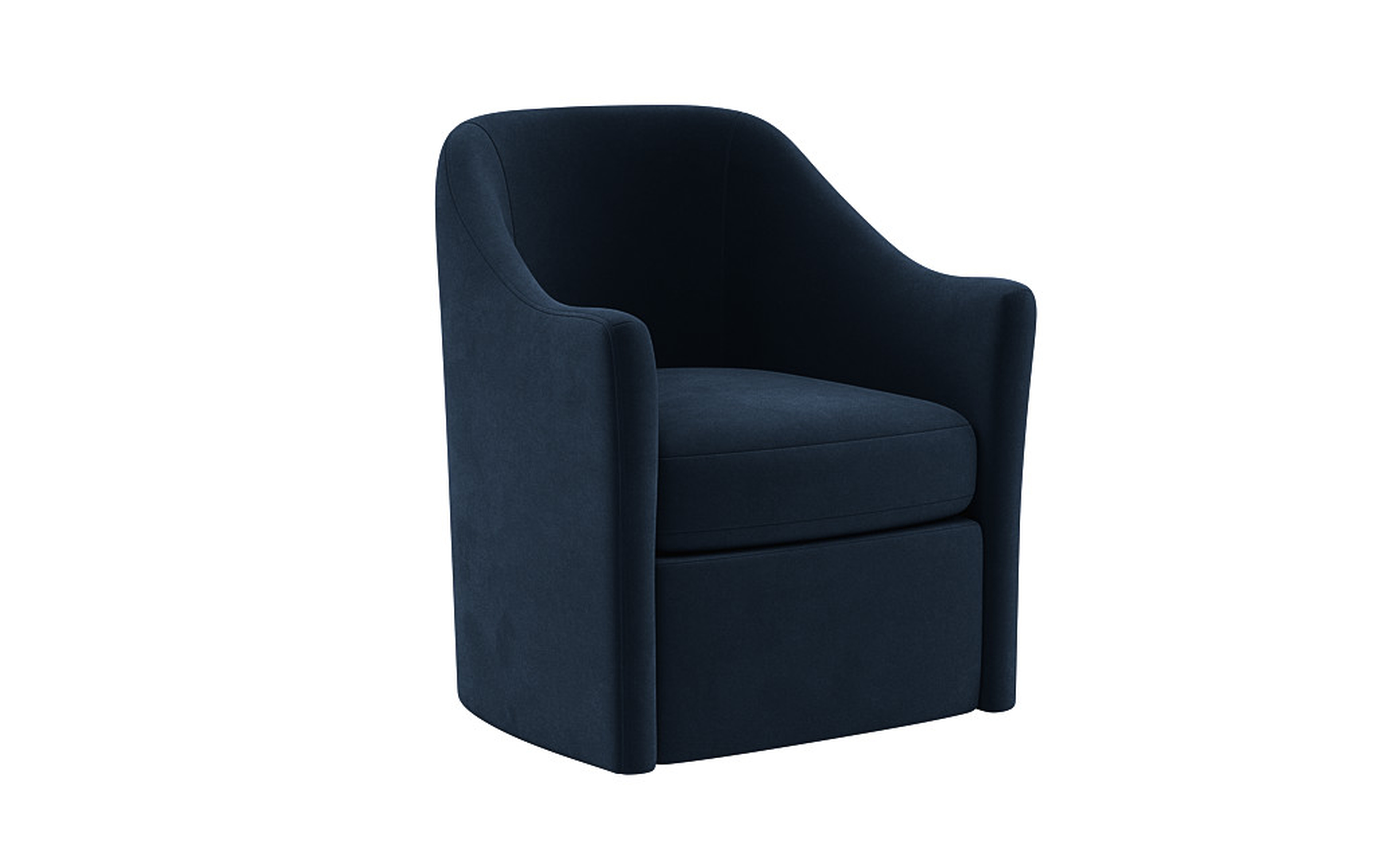 Savona Swivel Chair - Interior Define