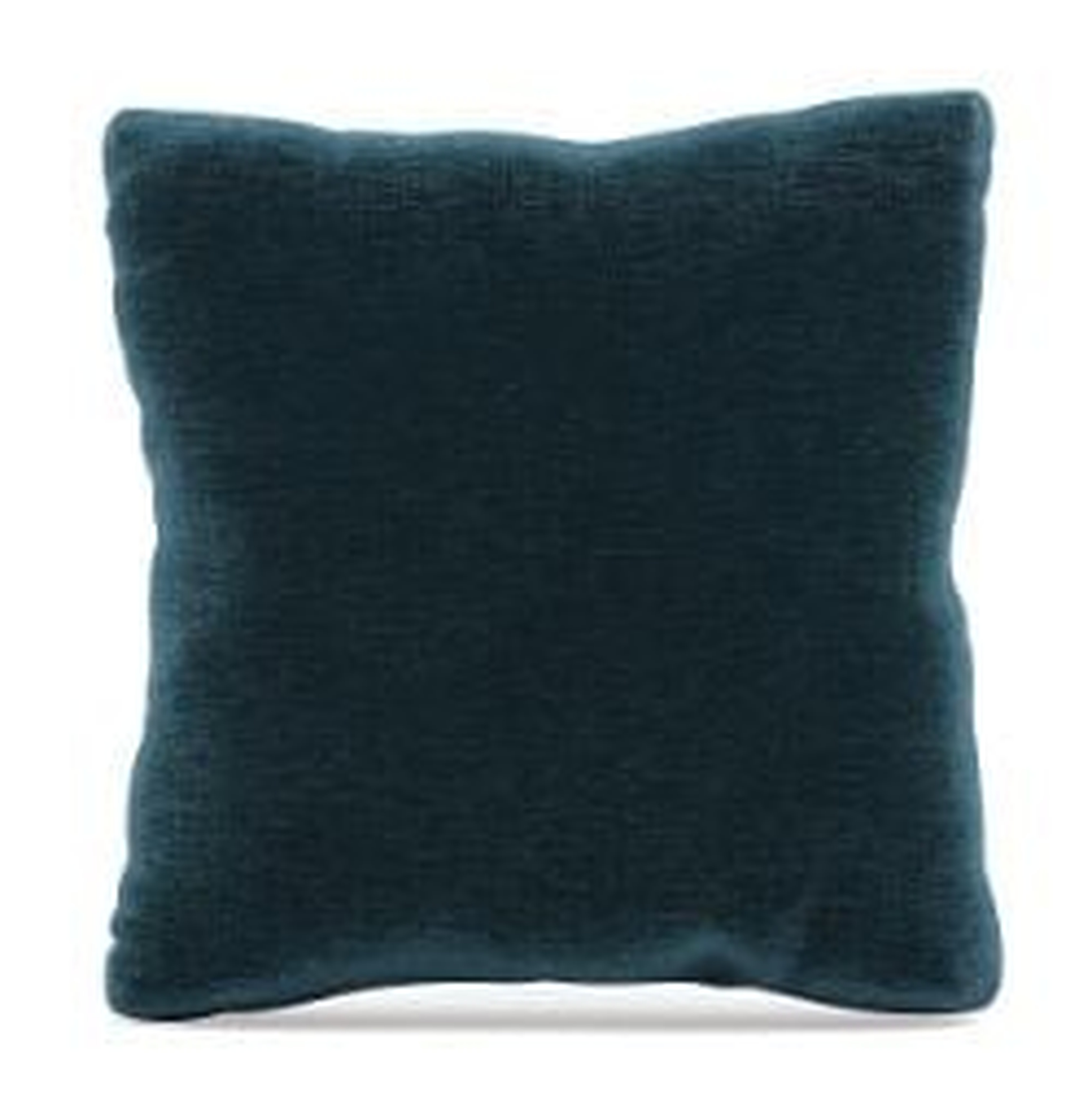 Throw Pillow 22" x 22" Square-Lagoon - Interior Define