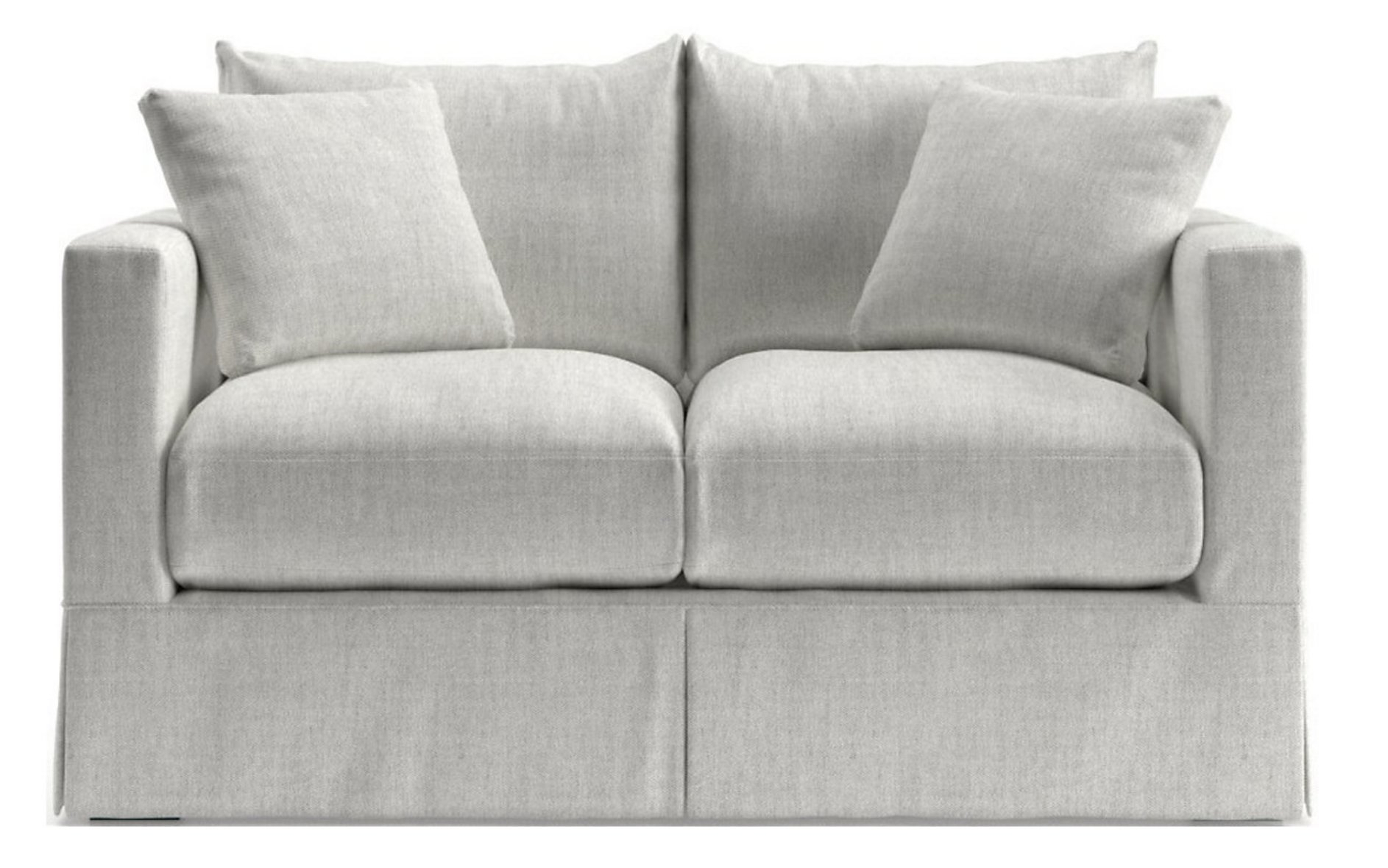 Willow Loveseat - Crate and Barrel