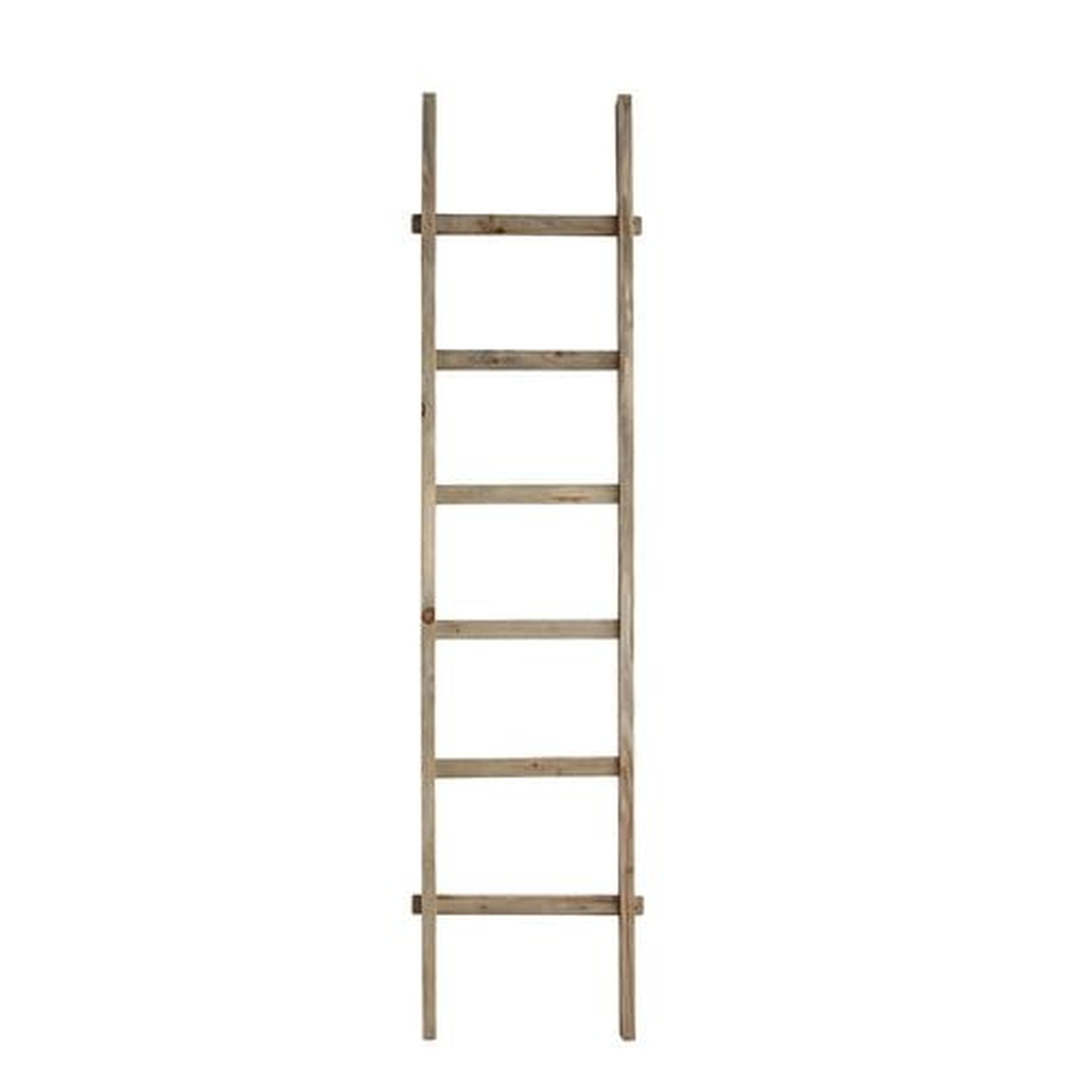 Foundry Select 6.5 ft Decorative Ladder - Wayfair